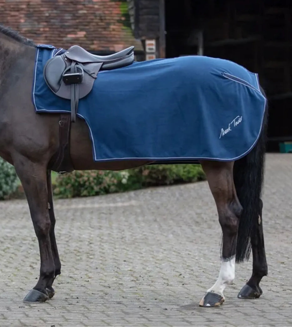 Mark Todd Fleece Exercise Sheet