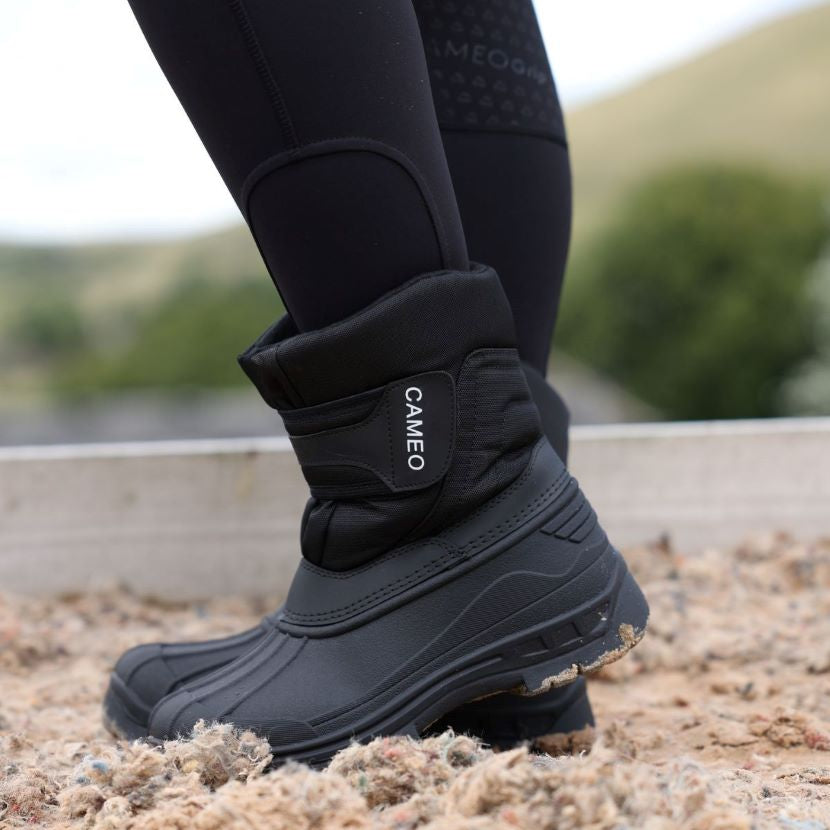 Cameo Mucker Yard Boots