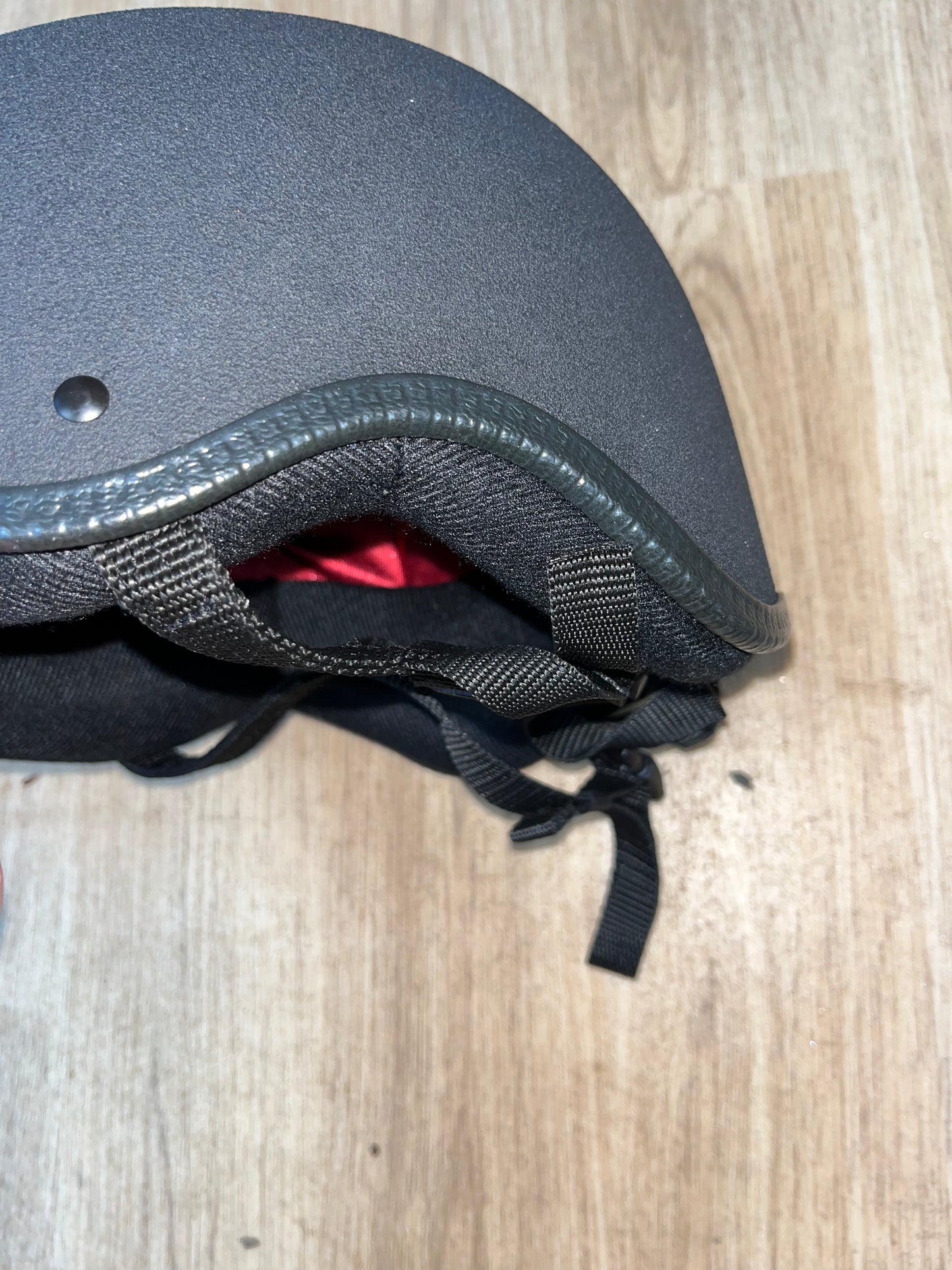 Shires Junior Skull Cap 54 CM