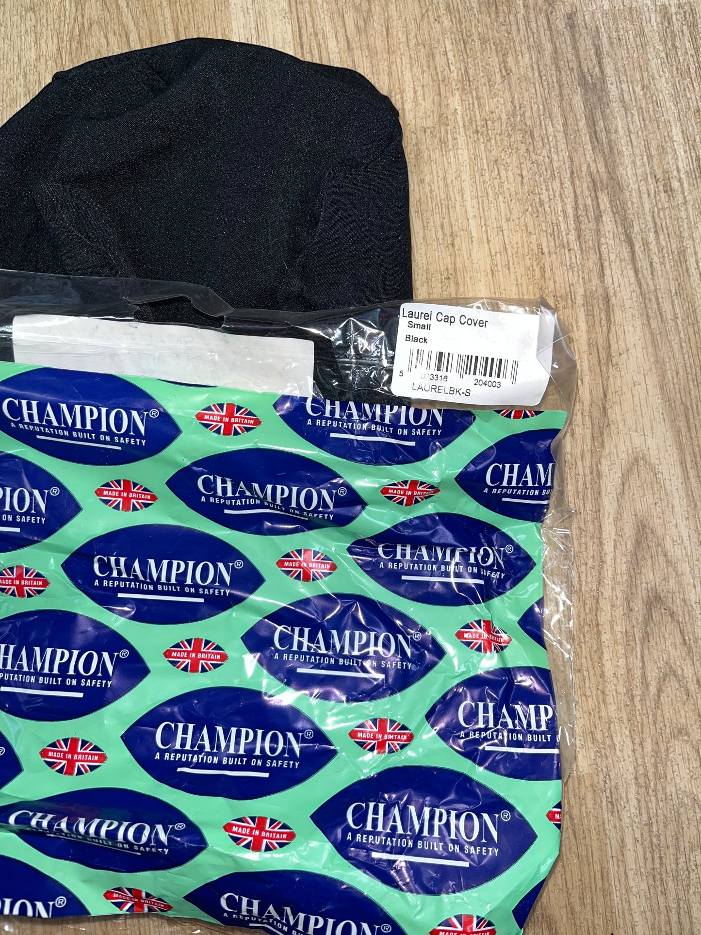 Champion Laurel Hat Silk