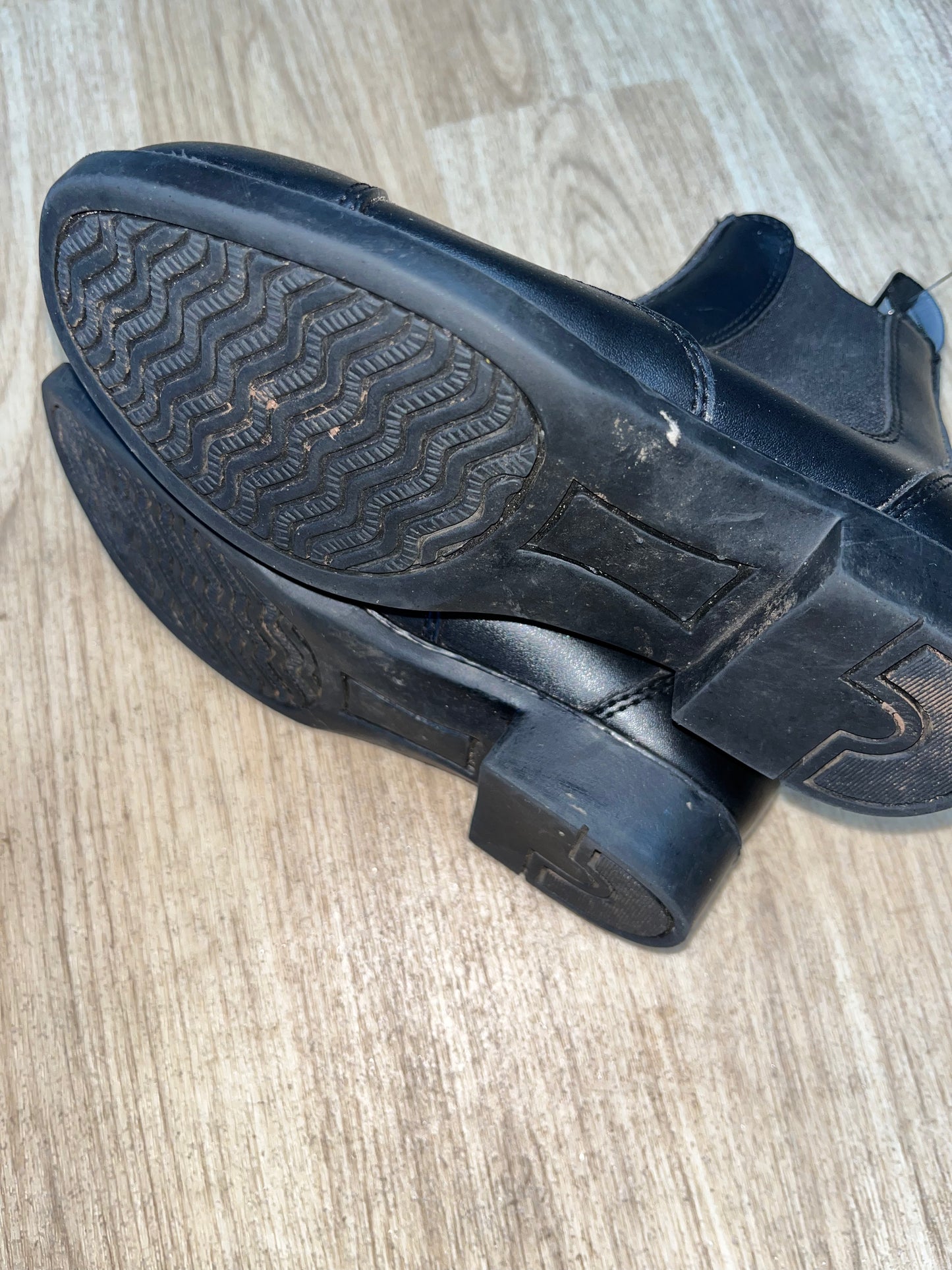 Requisite Children’s Jodphur Boots Black Size 12