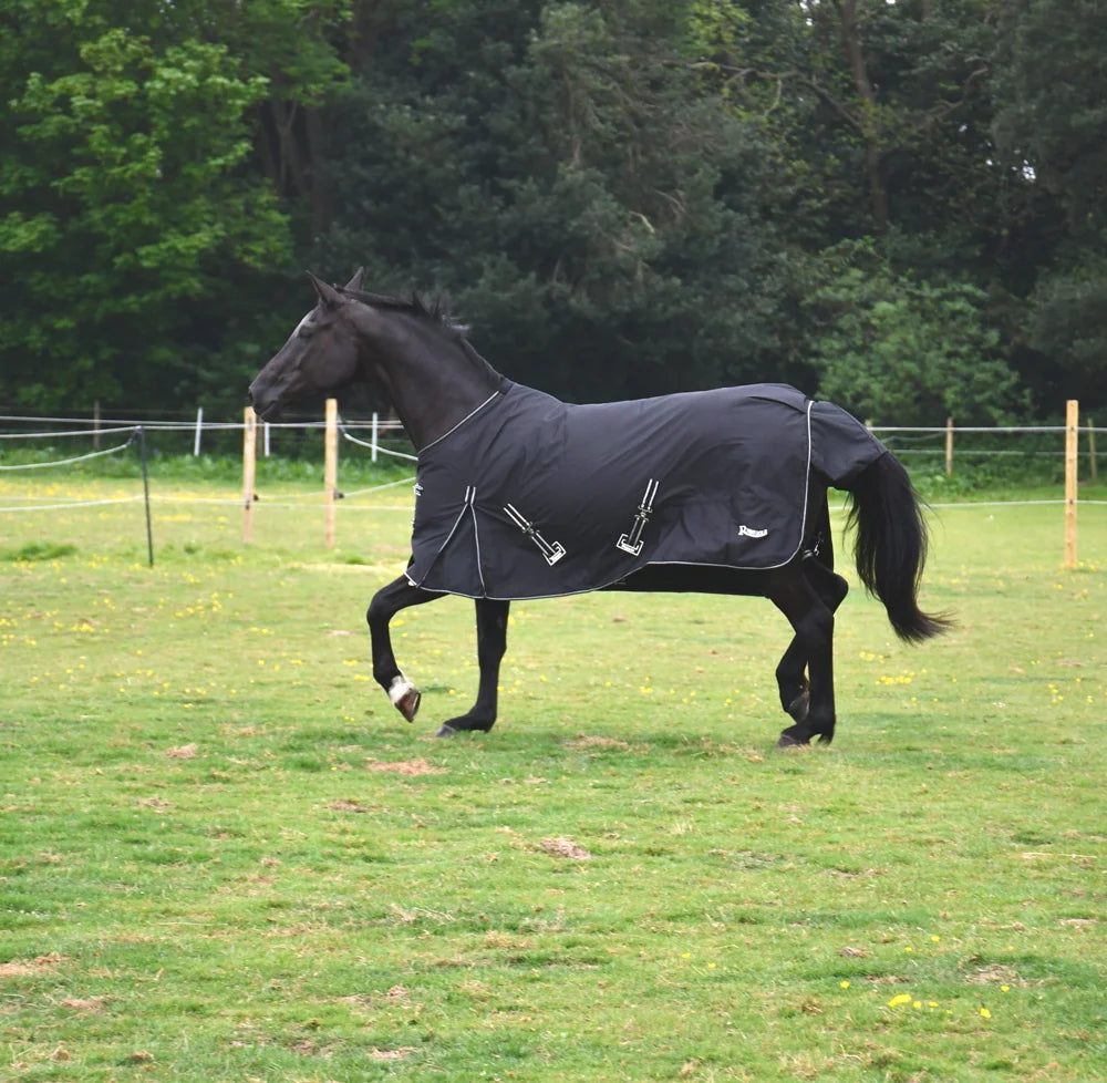 Rhinegold Bolivia No Fill Turnout Rug