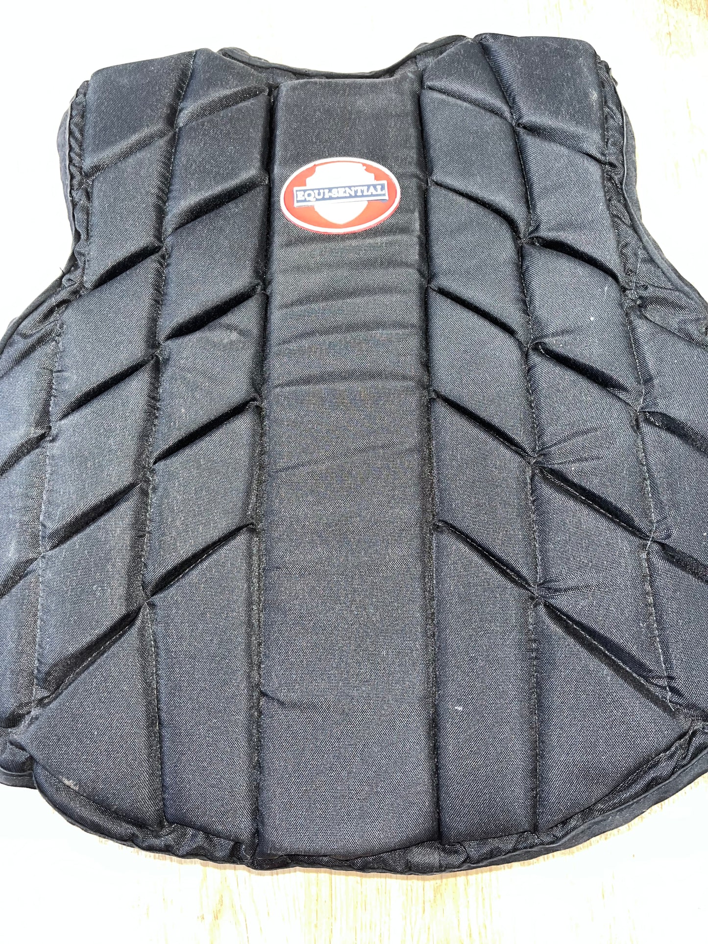 Equi - Sential Body Protector Children’s X Small 2018 Level 3