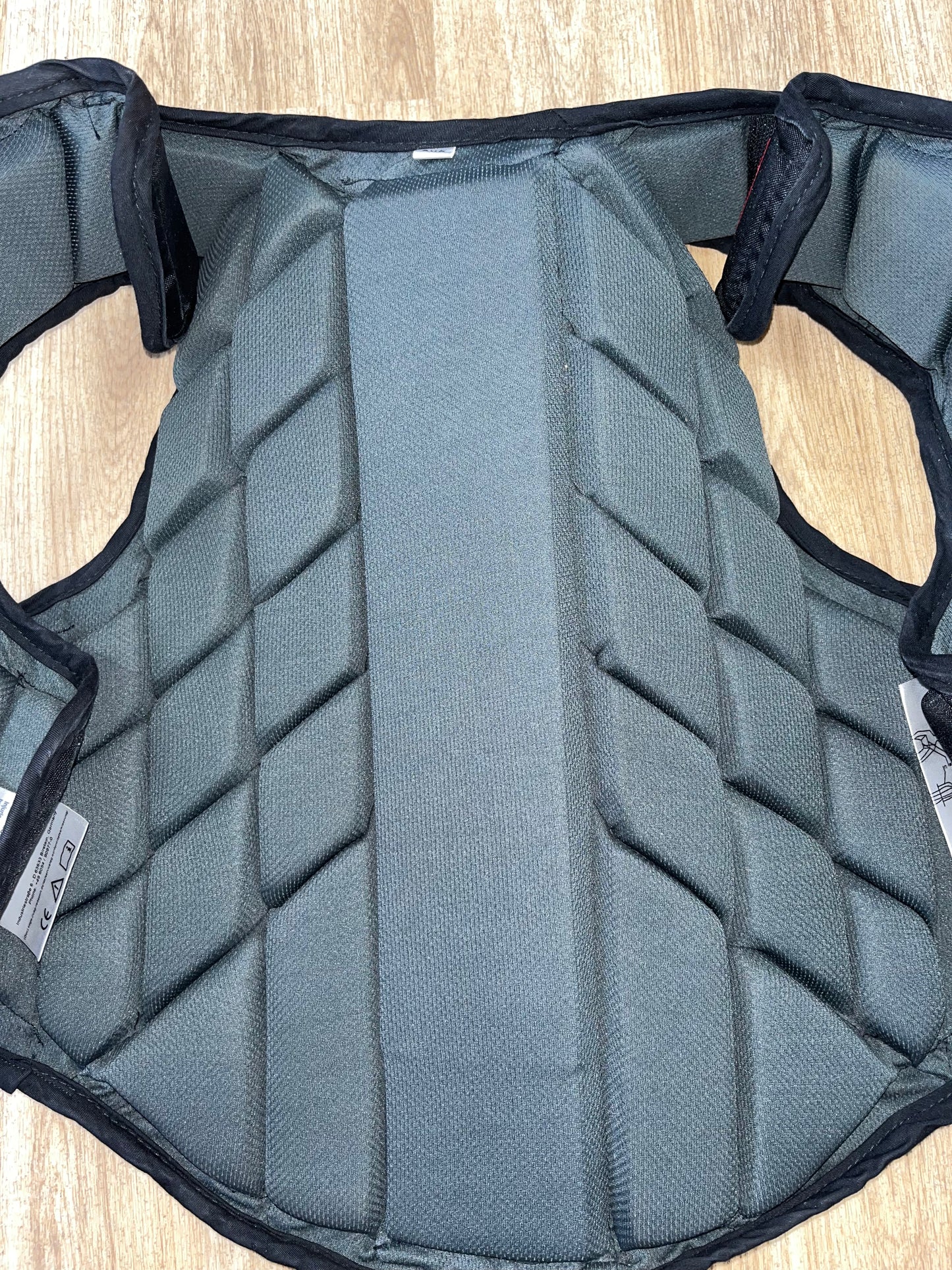 Equi - Sential Body Protector Children’s X Small 2018 Level 3