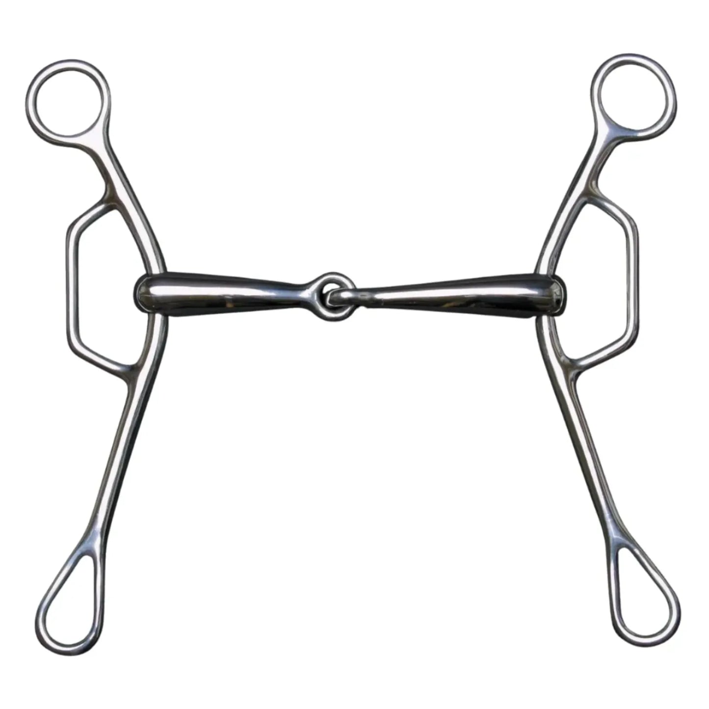 Shires American Gag Bit