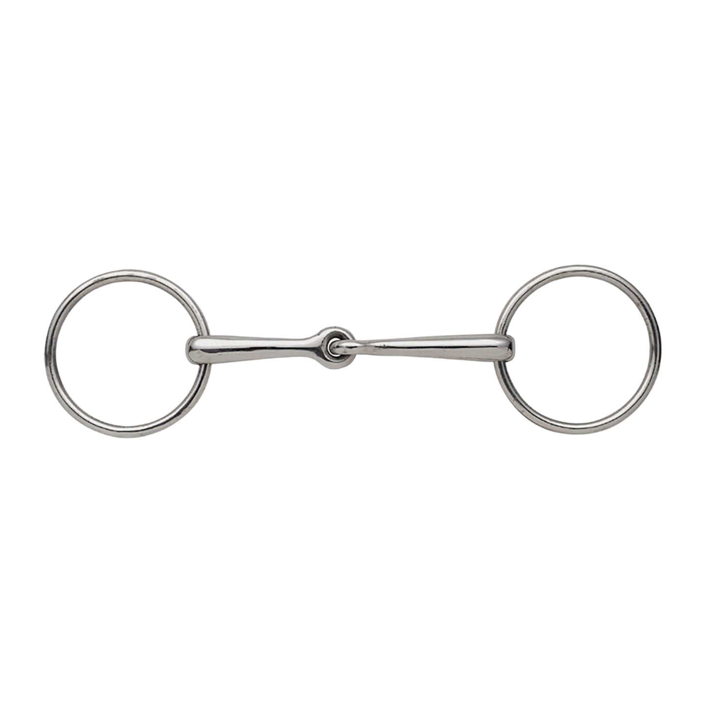 Shires Weymouth Bradoon Jointed Mouth Bit - 5.75”