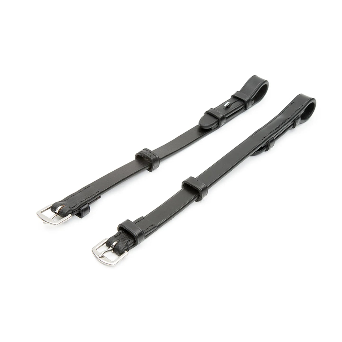 Bridleway Havana 3/4” Cheekpieces - Full