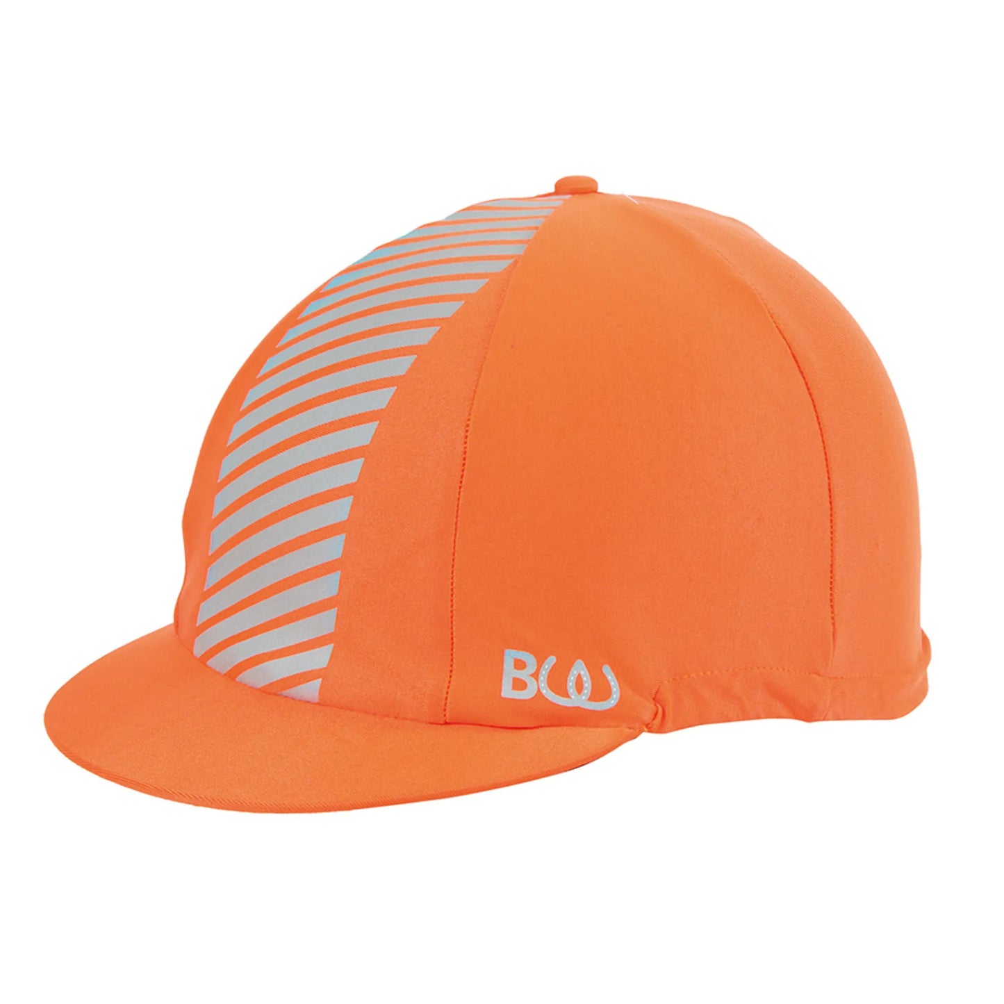 Bridleway Visibility Hat Silk