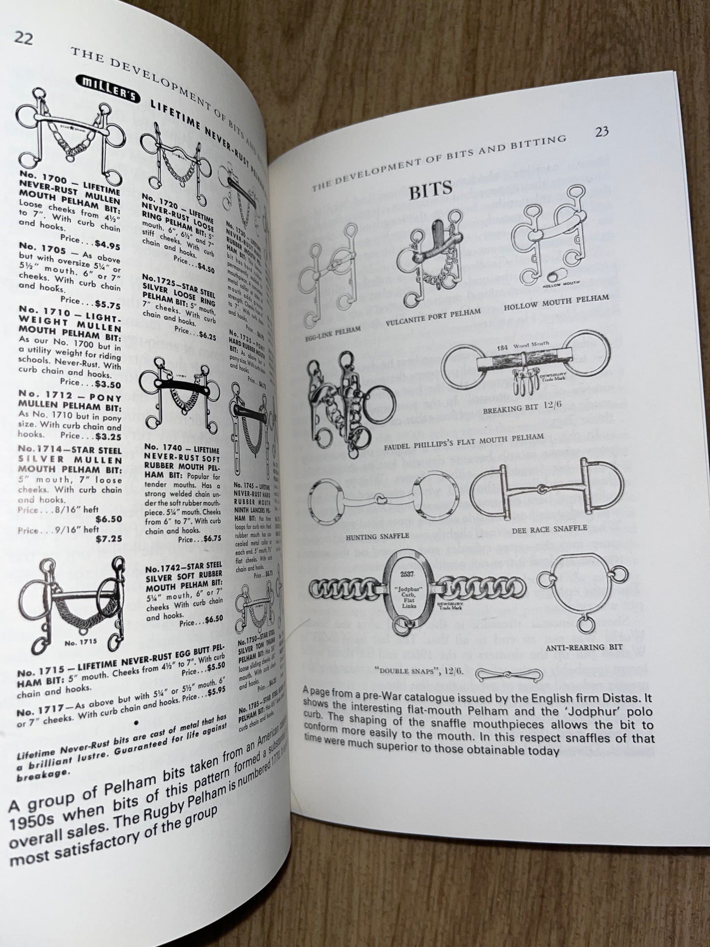Bitting In Theory And Practice Book