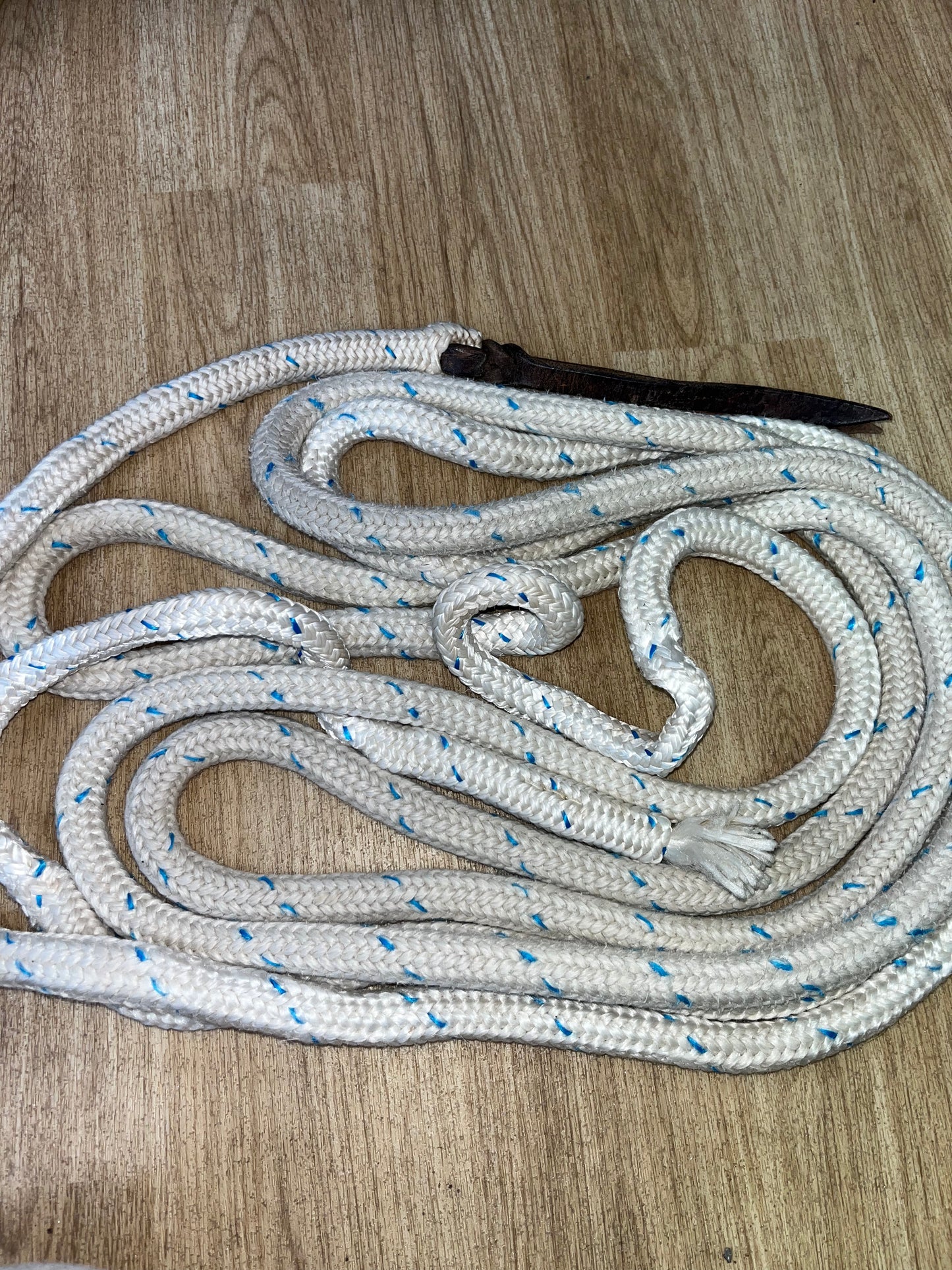 Genuine Parrelli Natural Horsemanship Rope Approximately 16 Feet