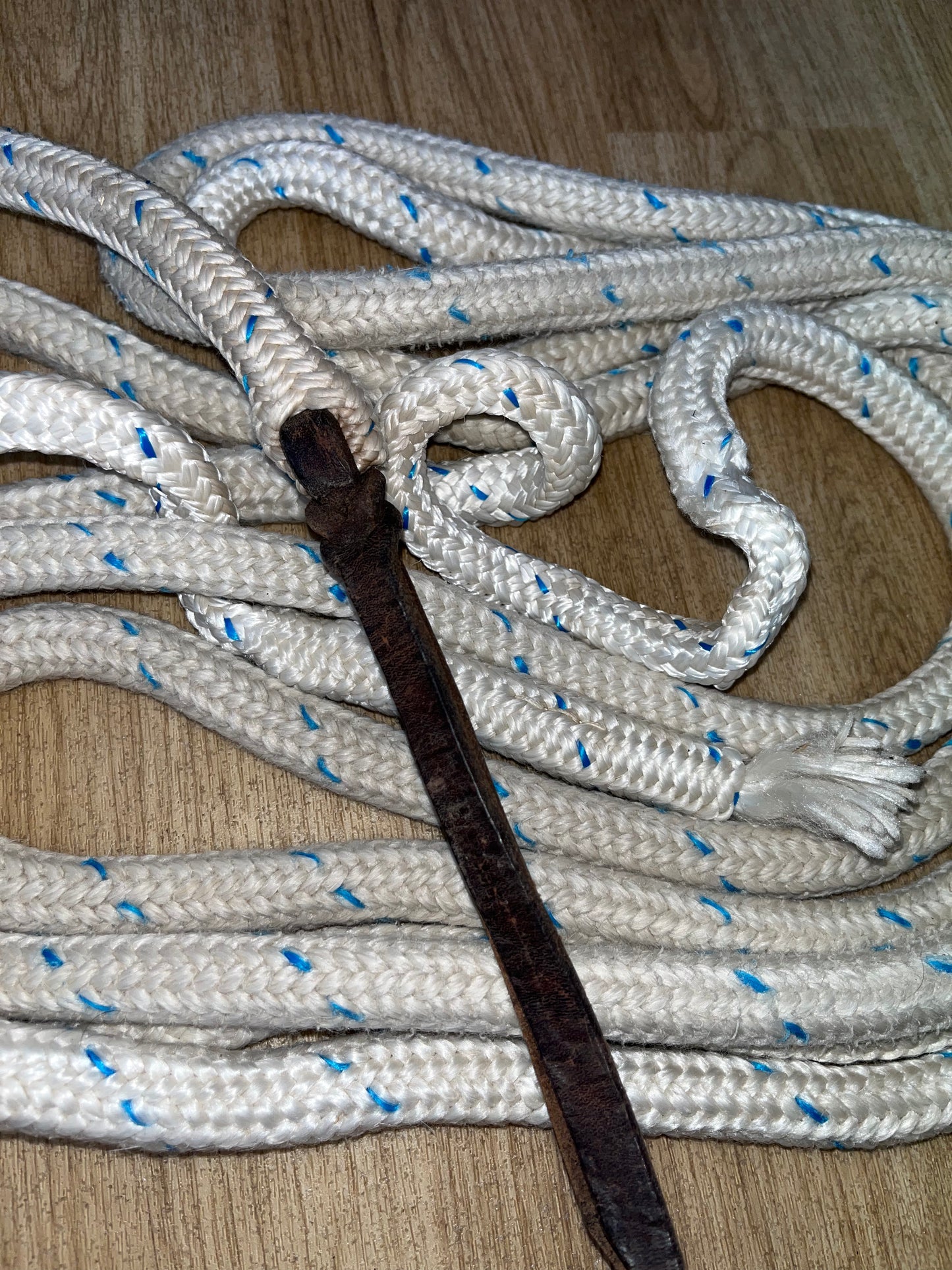 Genuine Parrelli Natural Horsemanship Rope Approximately 16 Feet