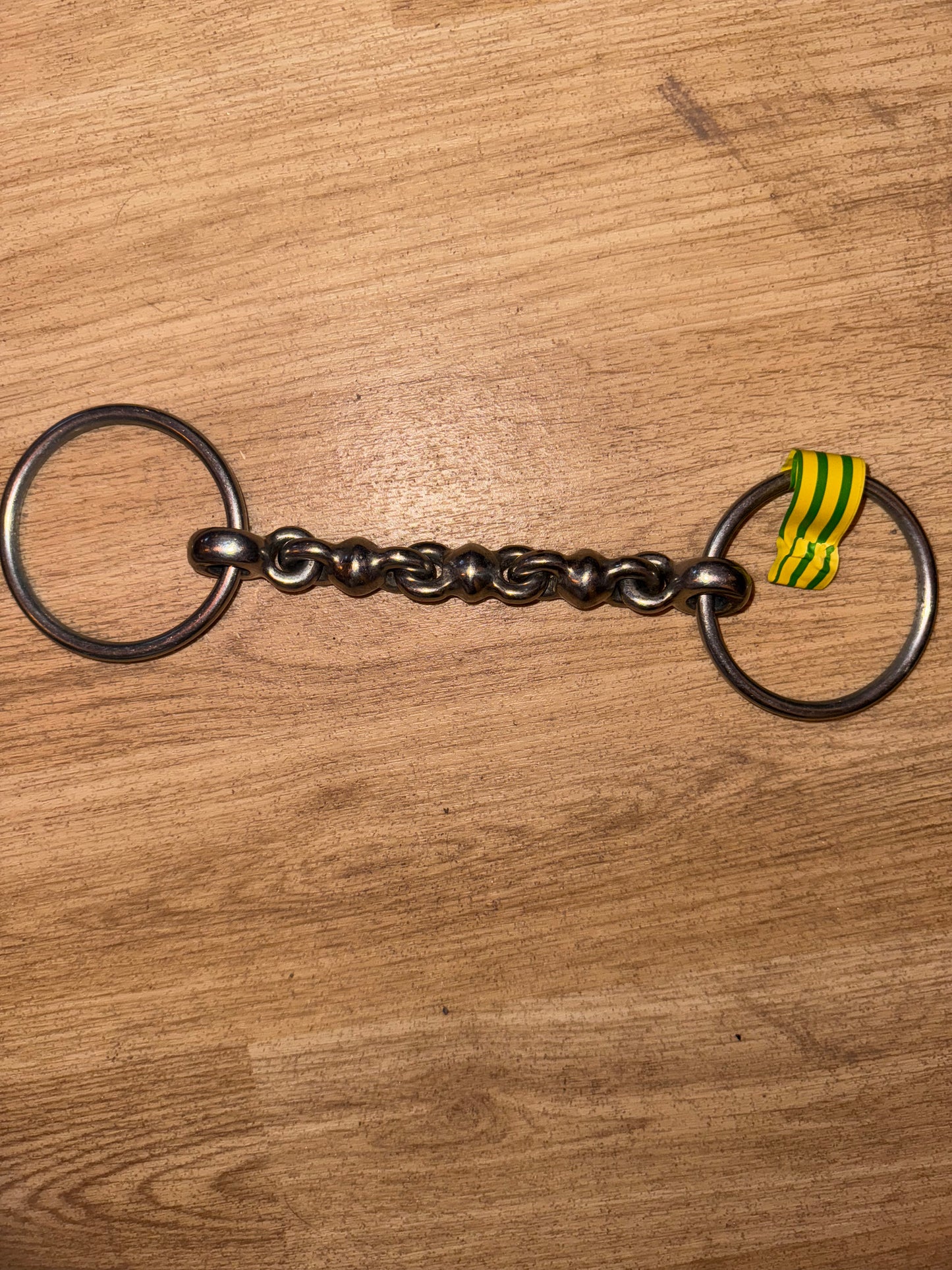Loose Ring Waterford Snaffle