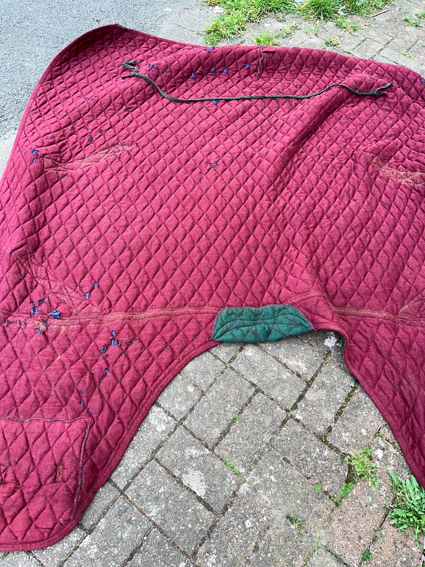 Colin Cook 6’3 Rug - Thermatex Style