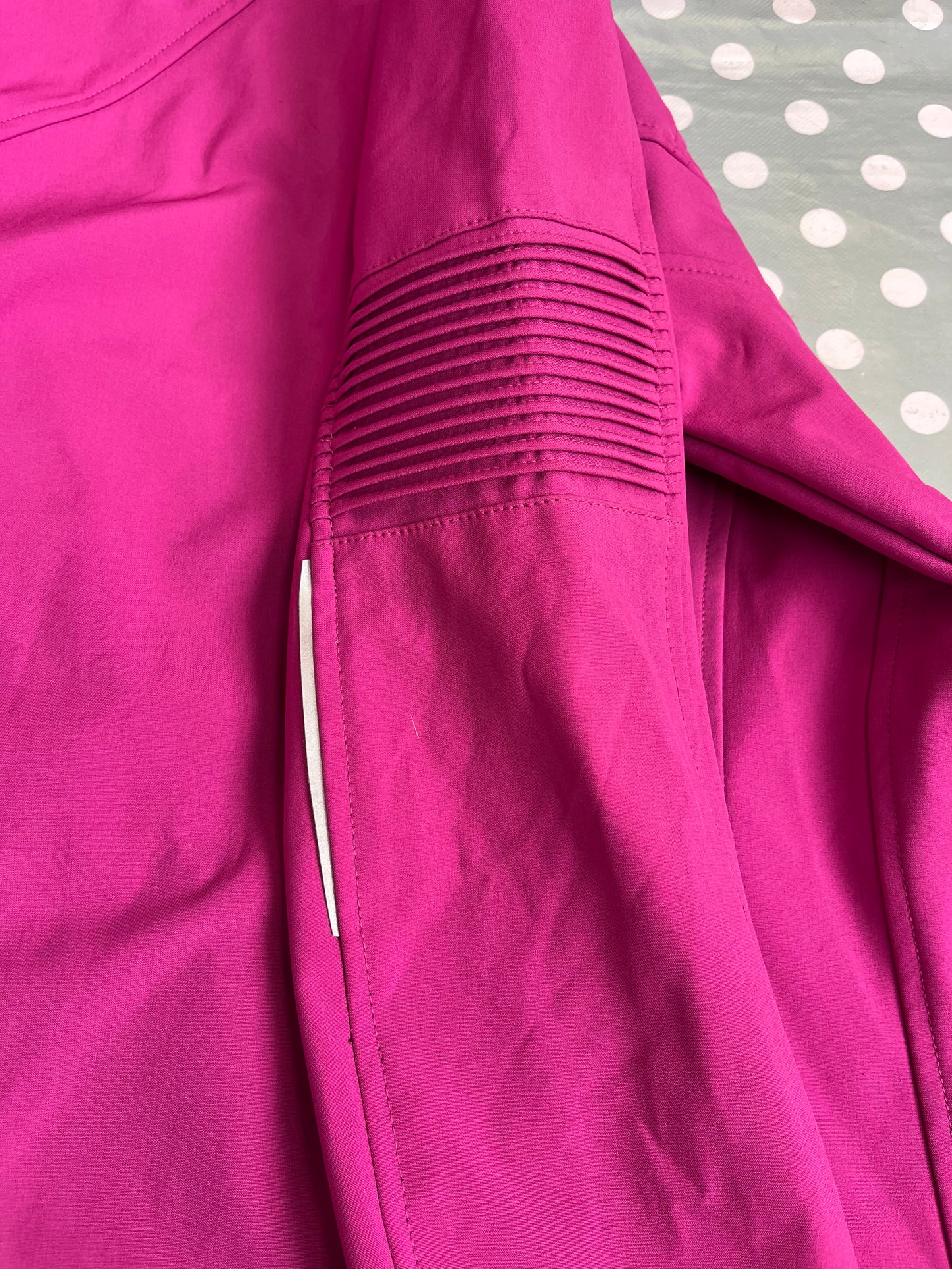 ELT Softshell Jacket Ladies Medium