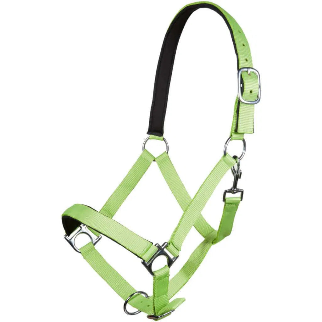 HKM Softee Nylon Headcollar