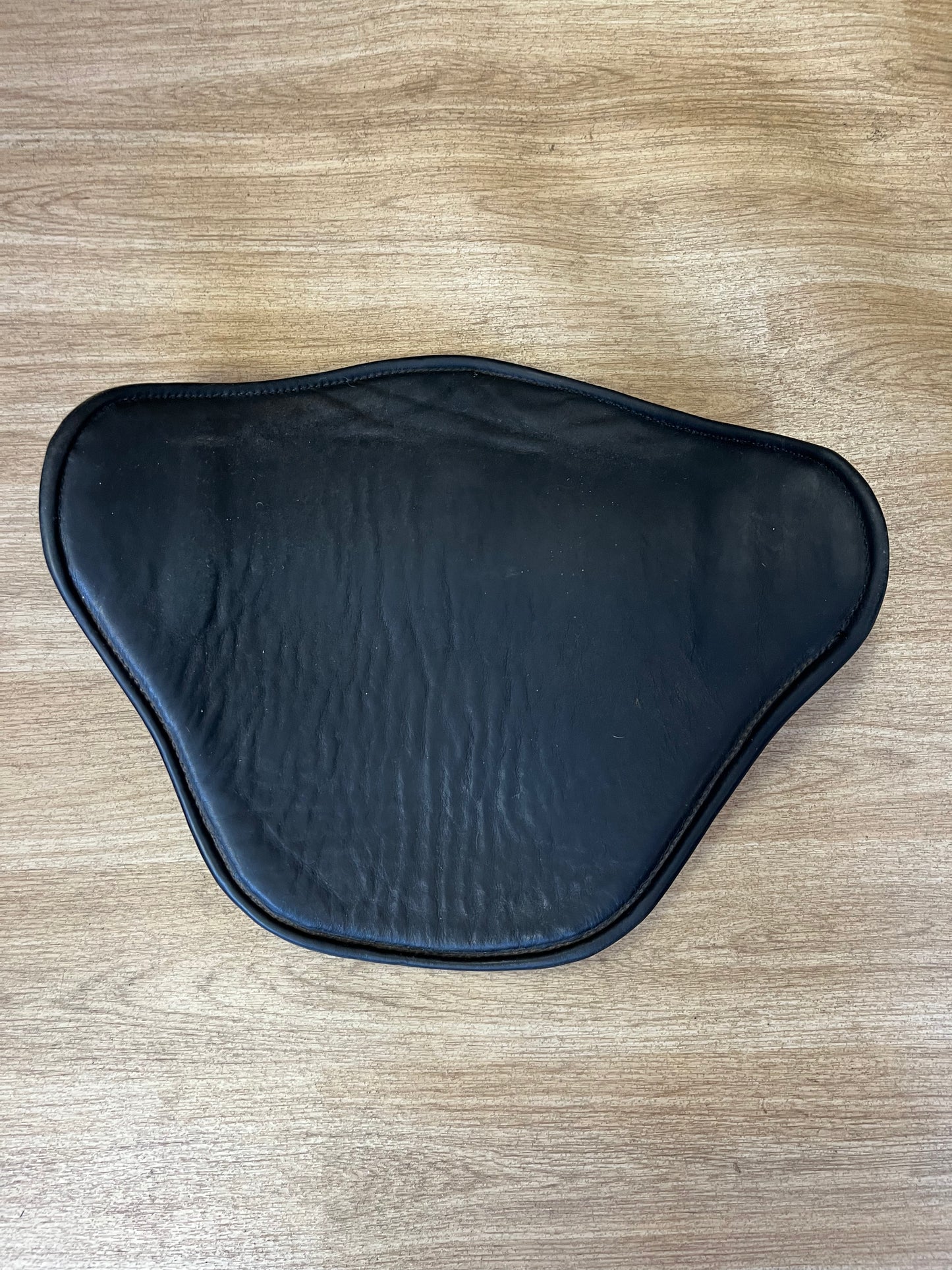 Black Girth Guard - Use With Standard Girth