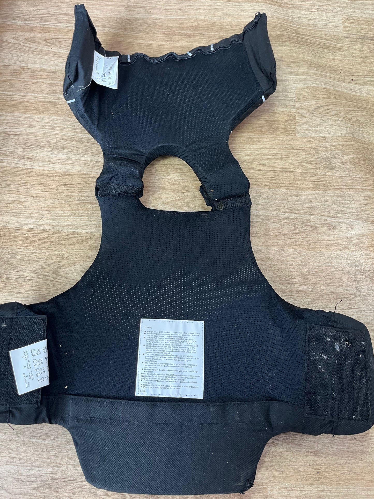 Rhinegold Junior 2018 Level 3 Children’s Small Body Protector