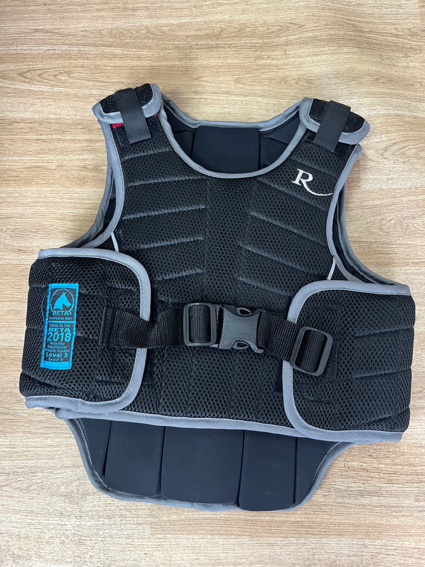 Rhinegold Body Protector 2018 Level 3 Children’s XLarge