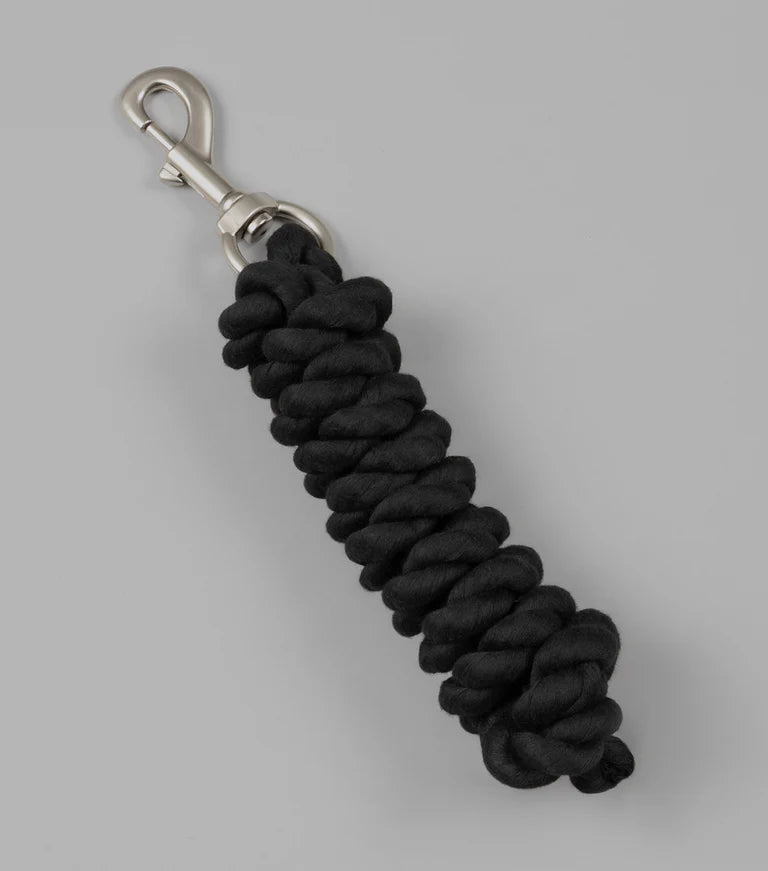 Premier Equine Polycotton Lead Rope: 2 Meters