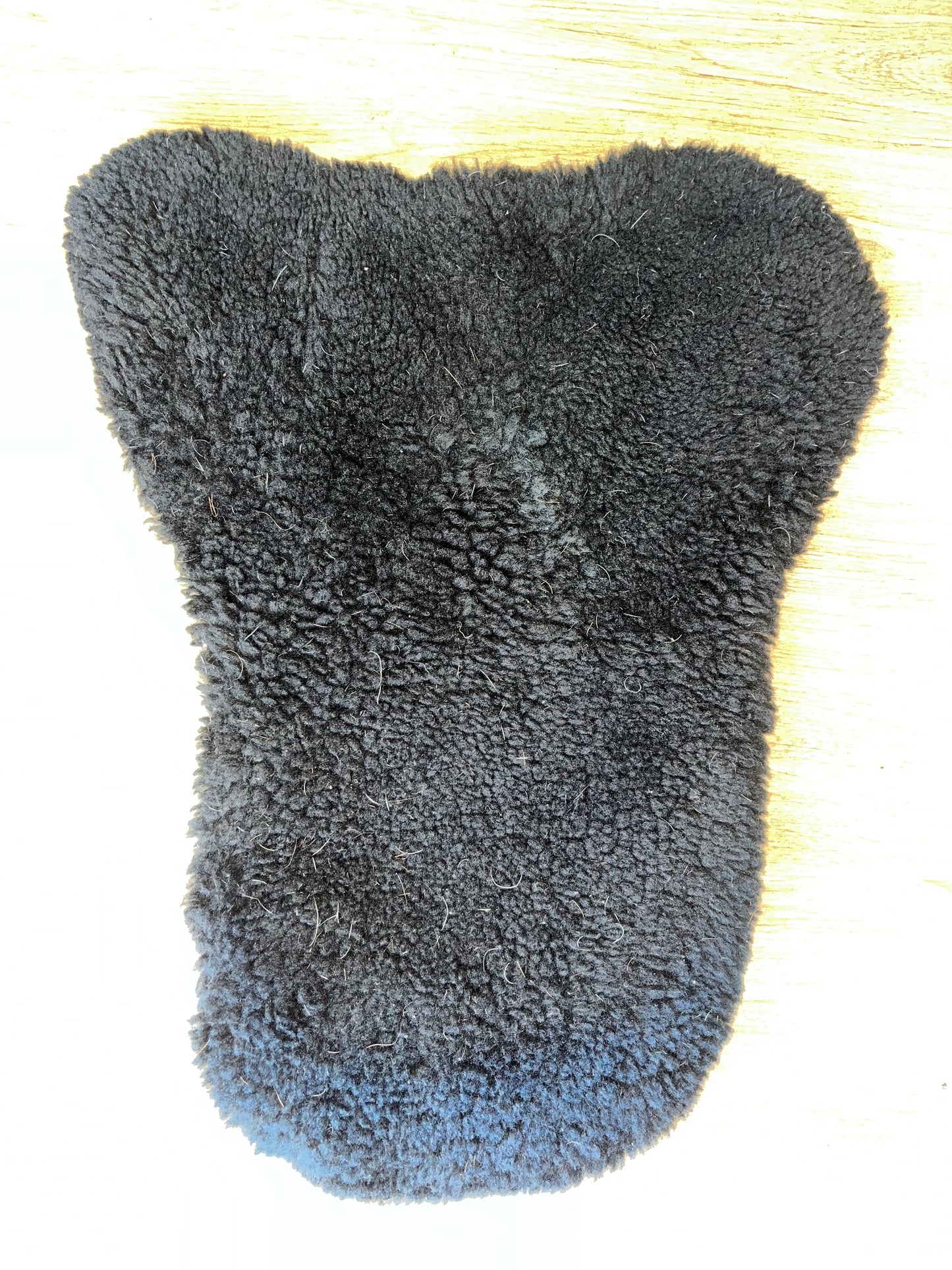 Lemieux Sheepskin Seat Saver Size Large