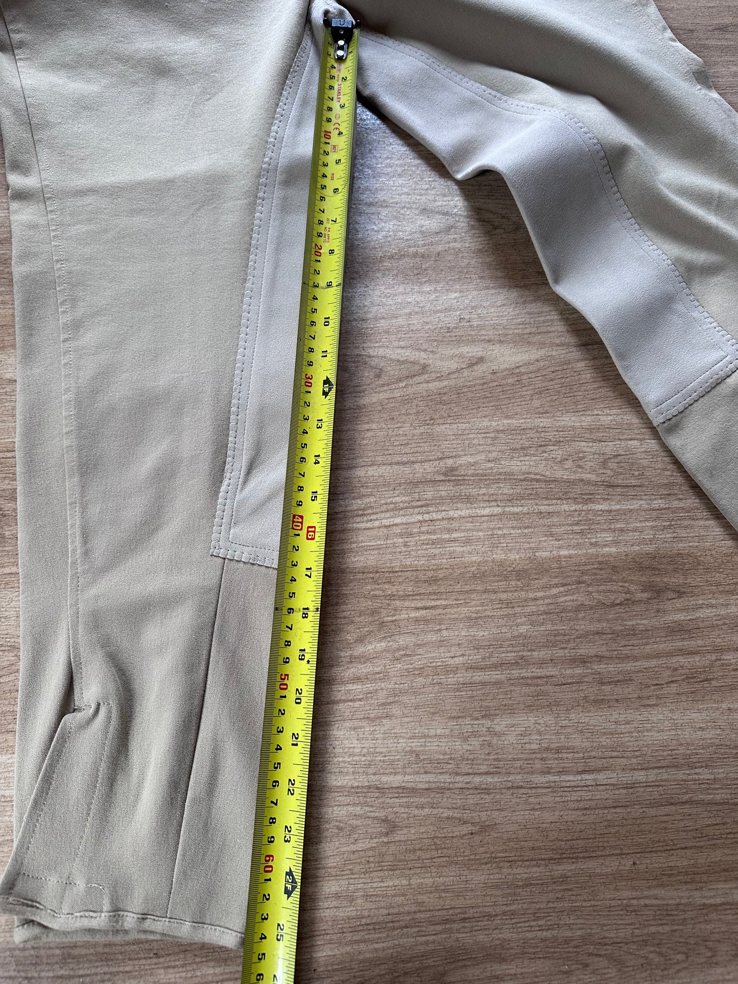 Dublin 36” Beige Breeches