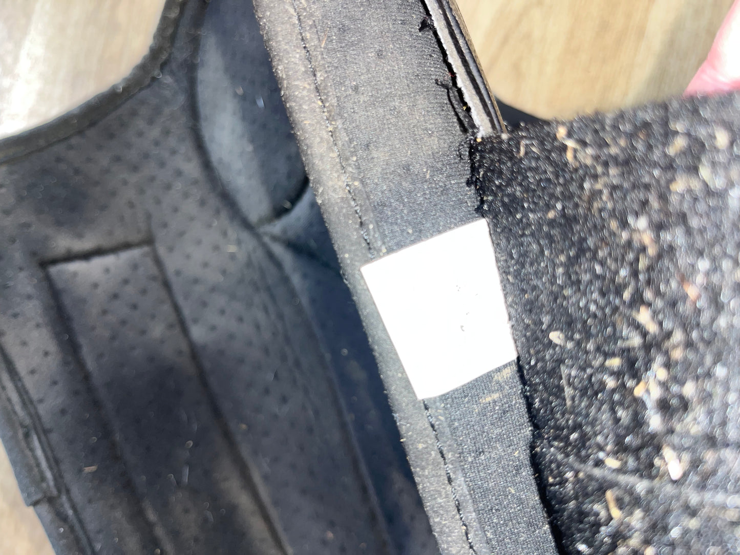 Woof Wear Brushing Boots Large