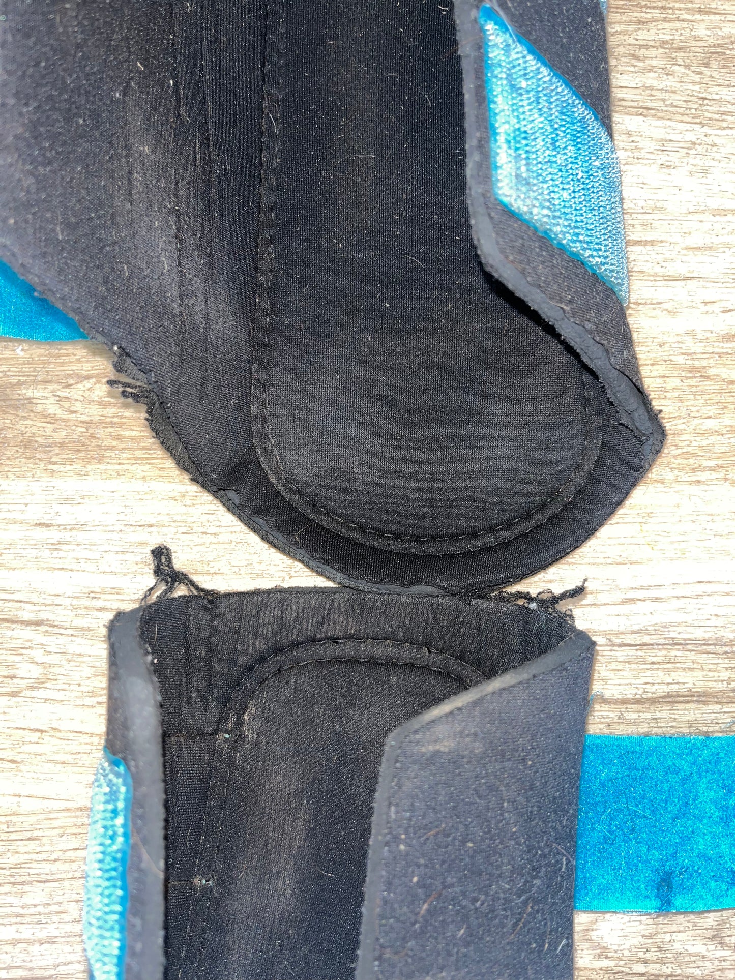 Woof Wear Brushing Boots Large