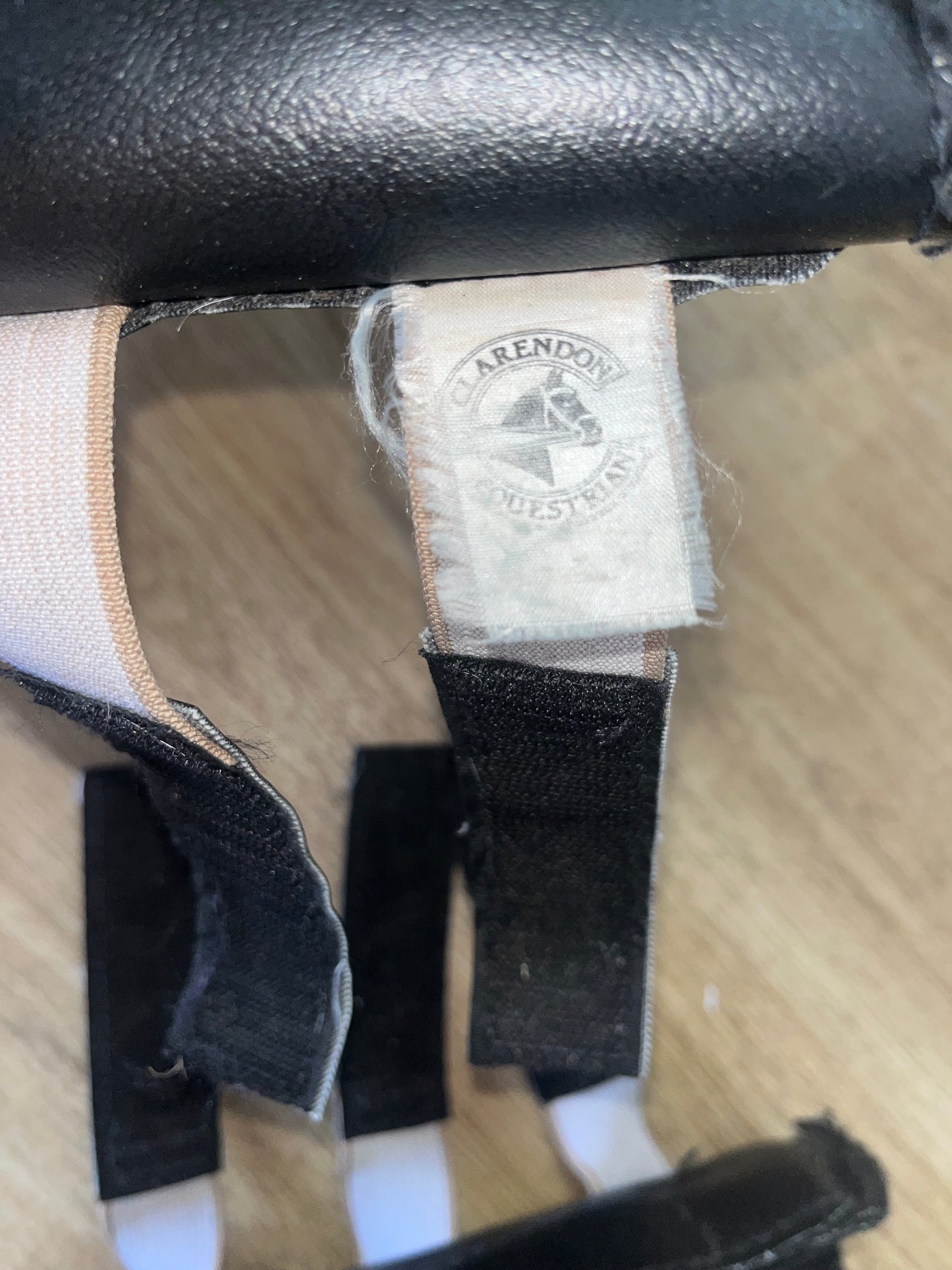 Clarendon Backs Boots Full