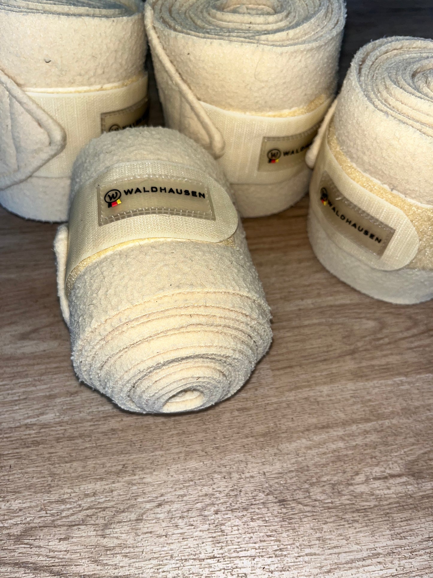 Waldhausen Fleece Bandages x4