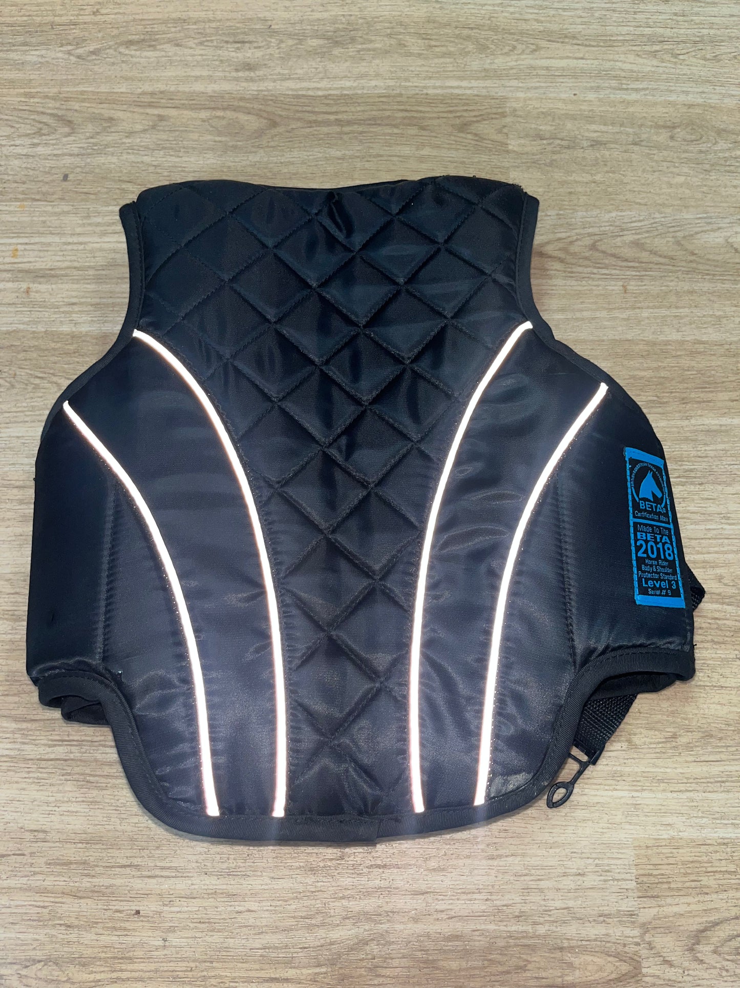 Rhinegold Children’s Small 2018 Level 3 Body Protector