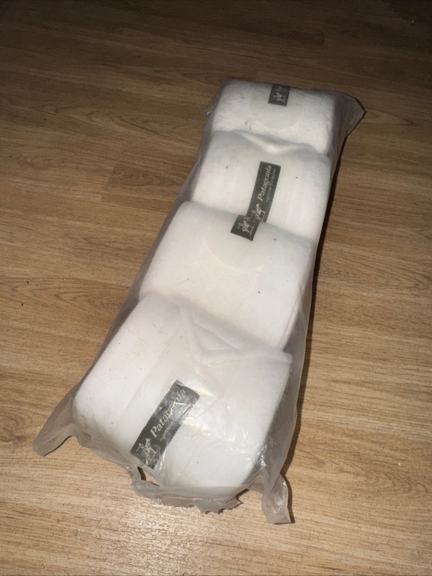 Patagonia Argentine Polo Bandages - WHITE