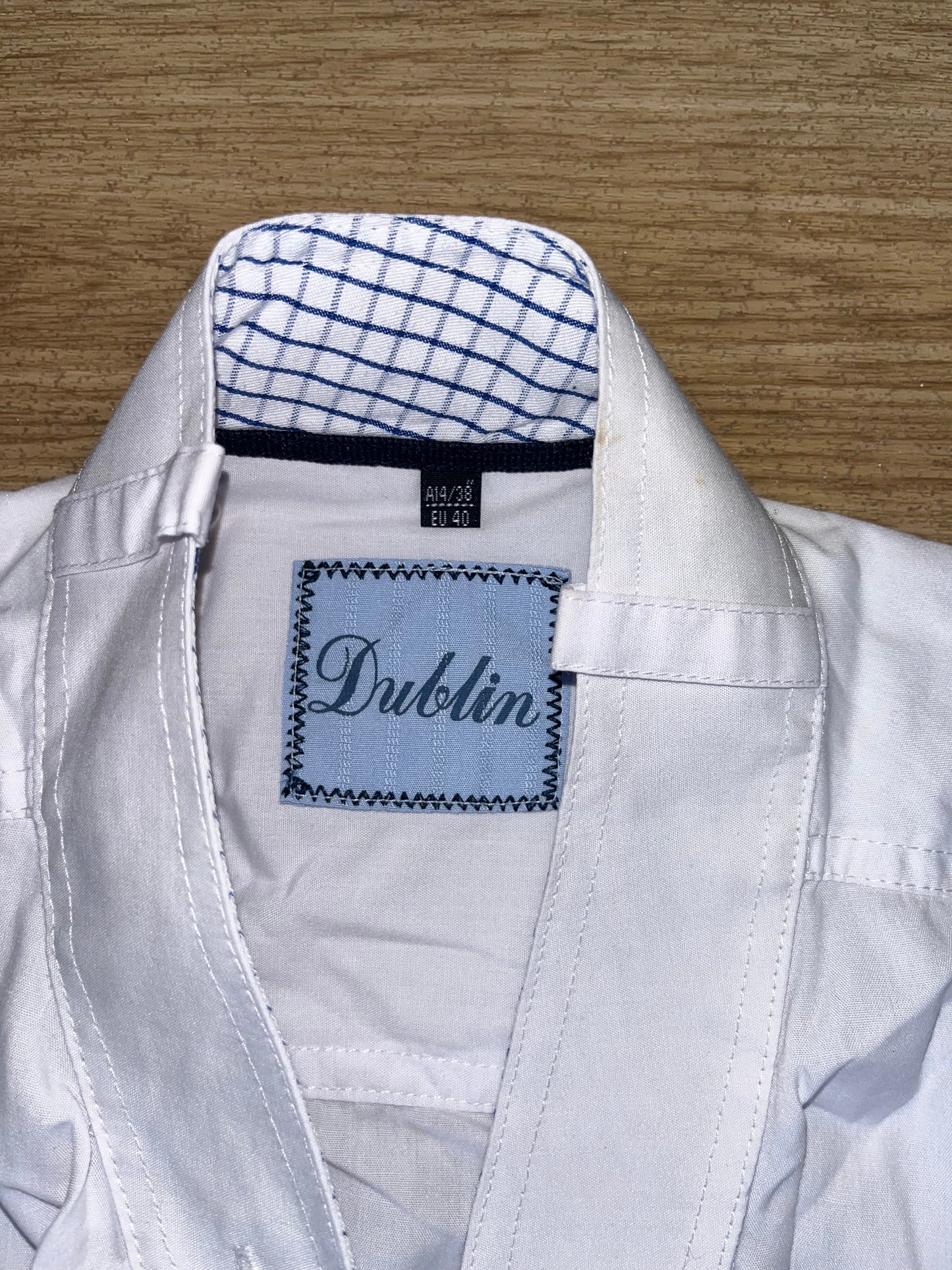 Dublin Ladies Stock Shirt Size 14
