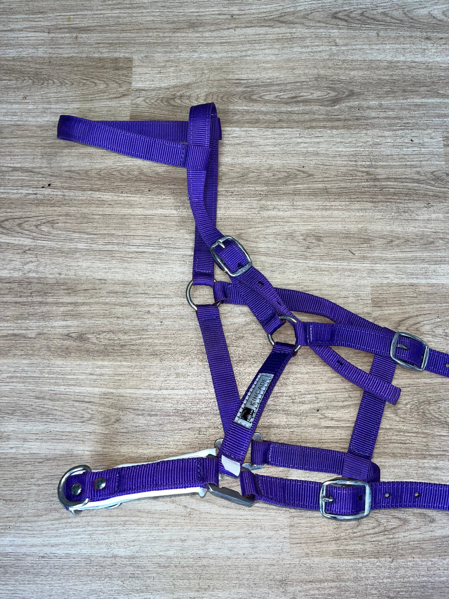 Kincade Cavesson Nylon Full