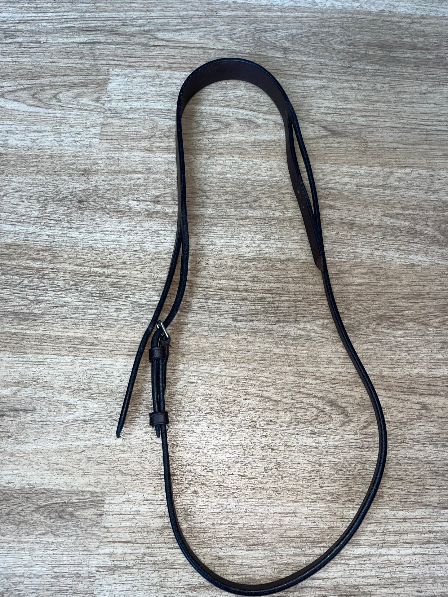 Brown Pony Headpiece #777