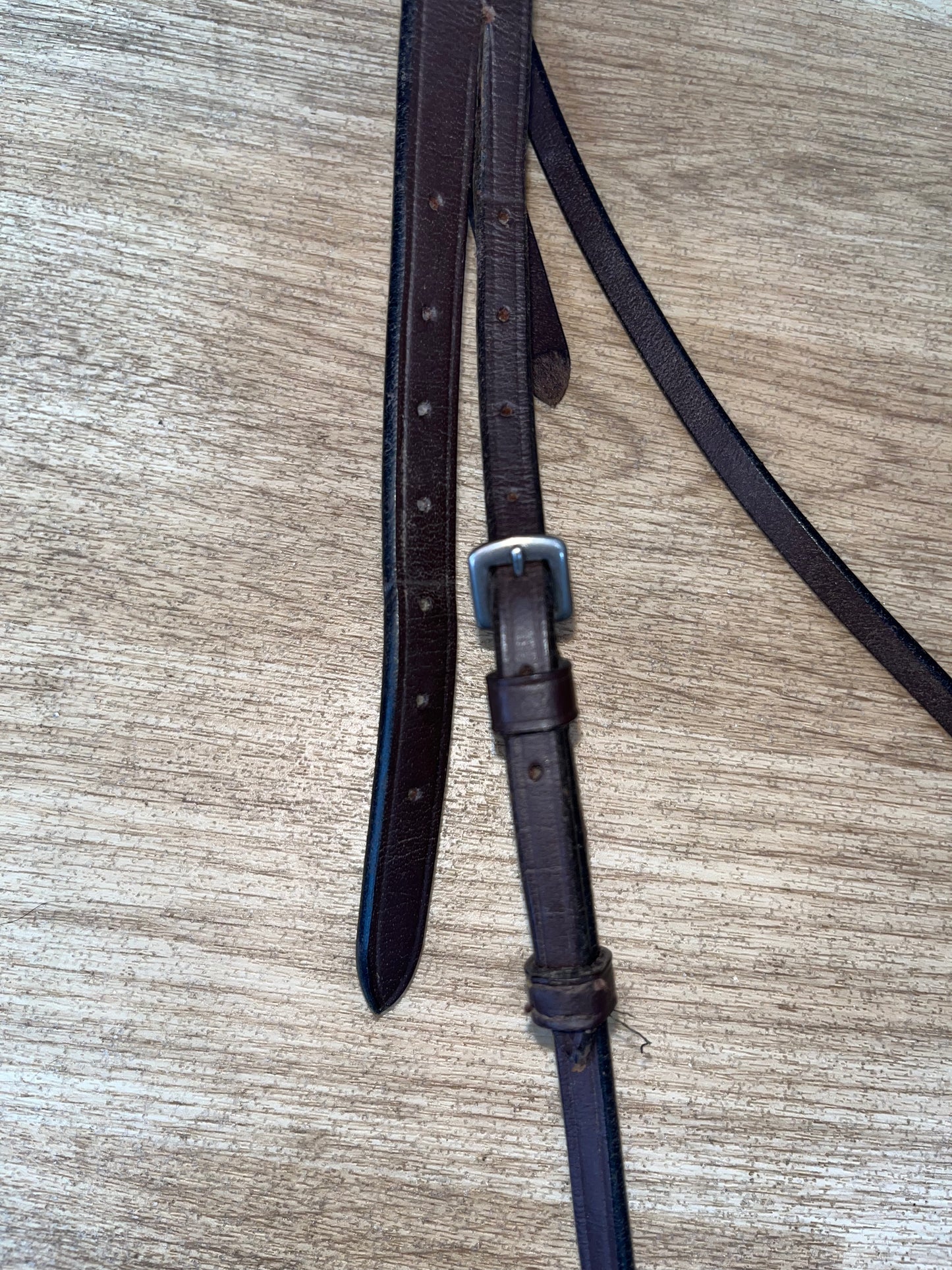 Brown Pony Headpiece #777