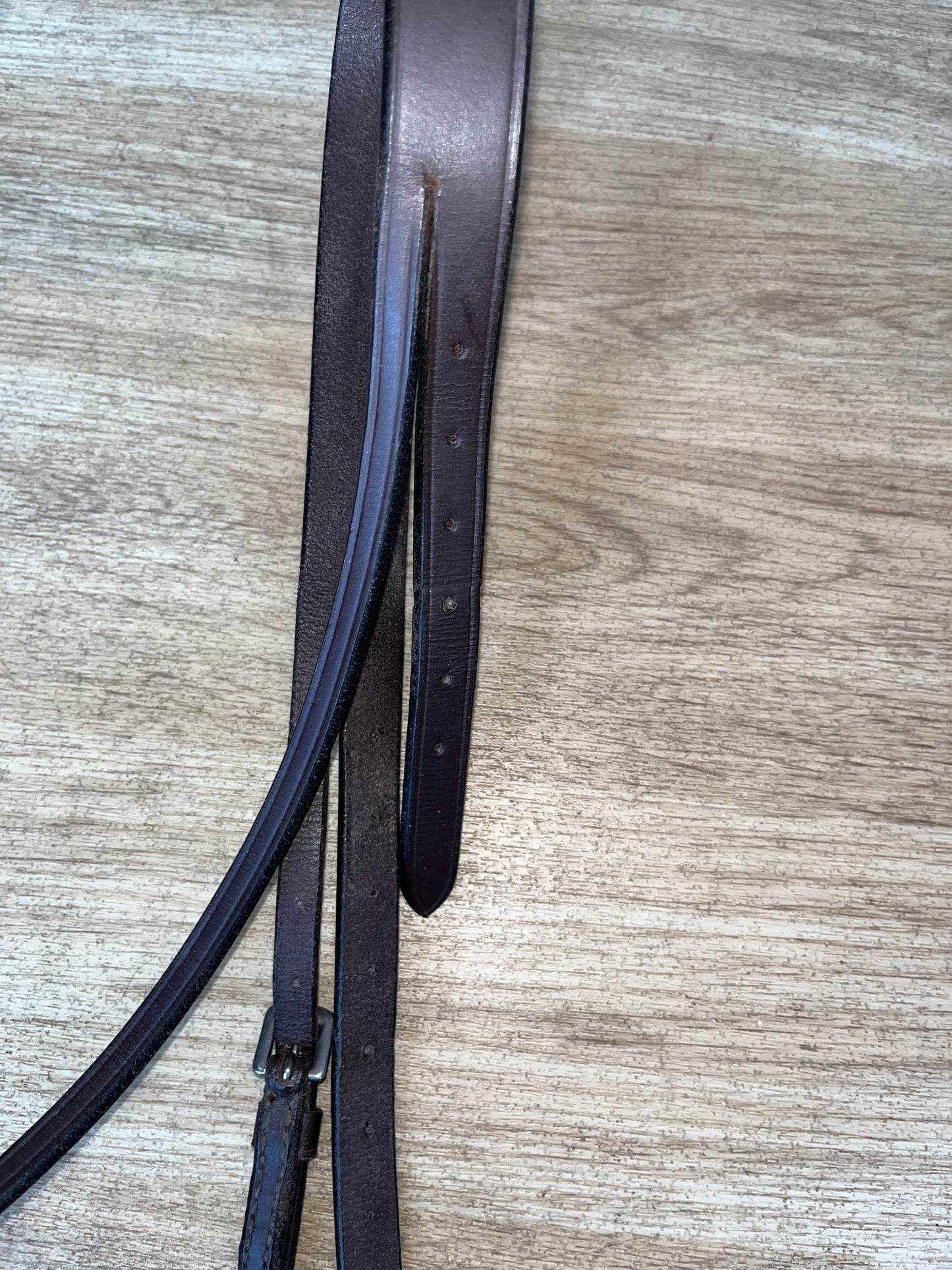 Brown Pony Headpiece #777