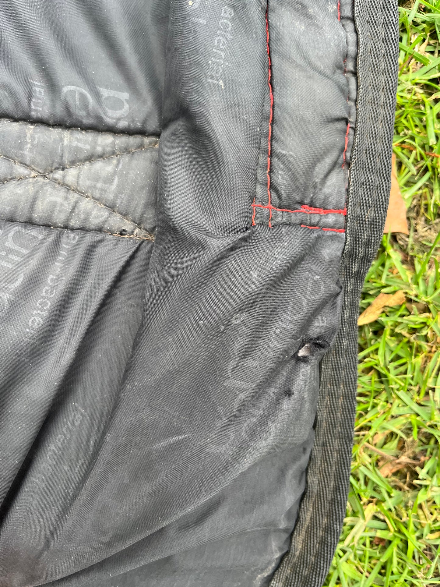 Premier Equine Size Small 200g Spare Turnout Neck