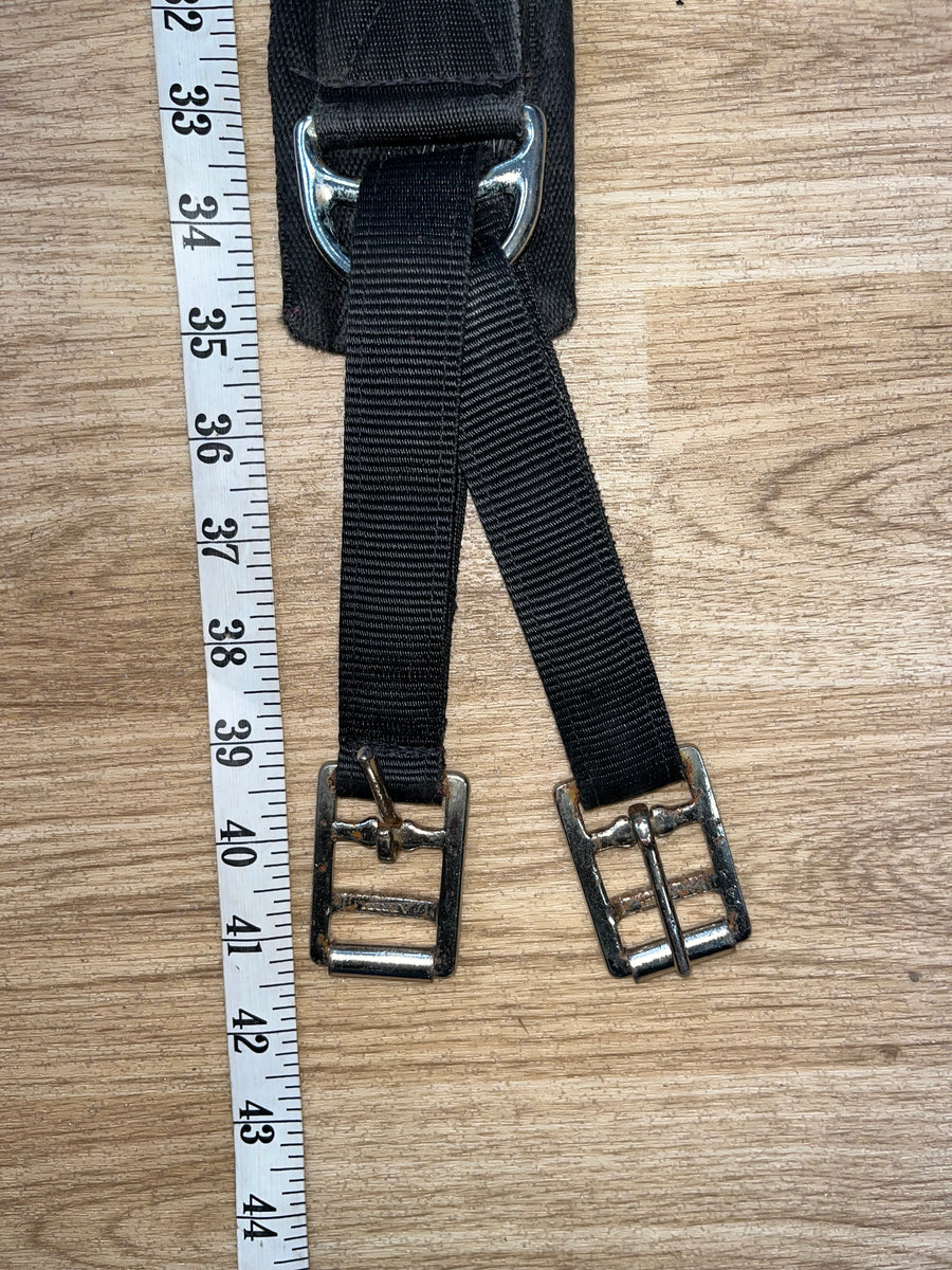 Séfr Black Straight Cut Jeans Séfr Séfr Black Straight Cut Jeans Séfr