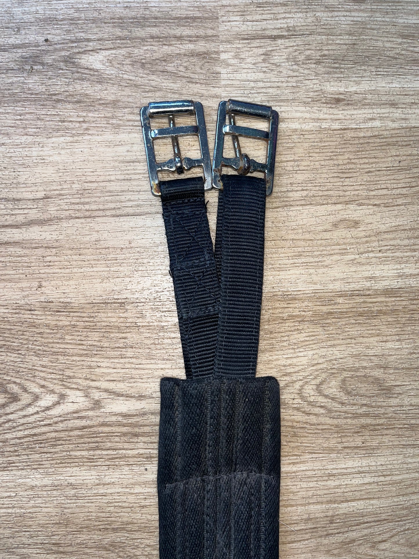 Aerborn Black Easy Do Up Girth 41”