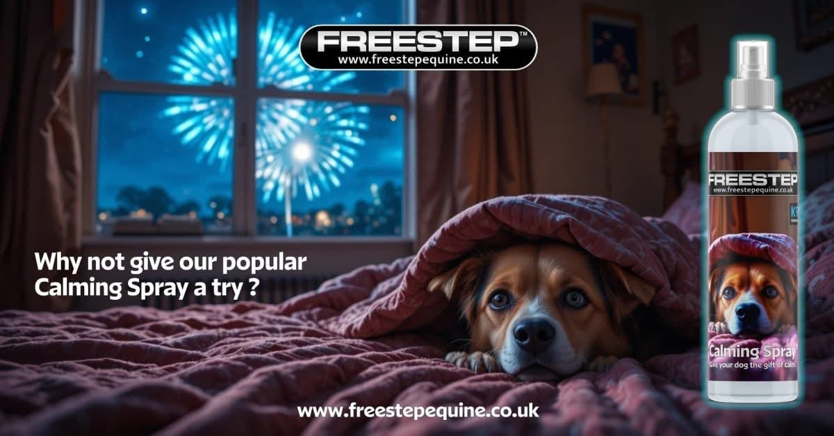FreeStep Spray Calming K9