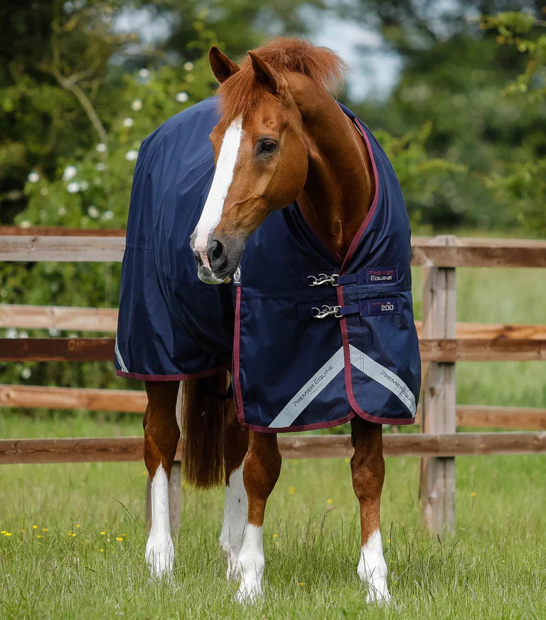 Premier equine Titan 200g Original Turnout Rug
