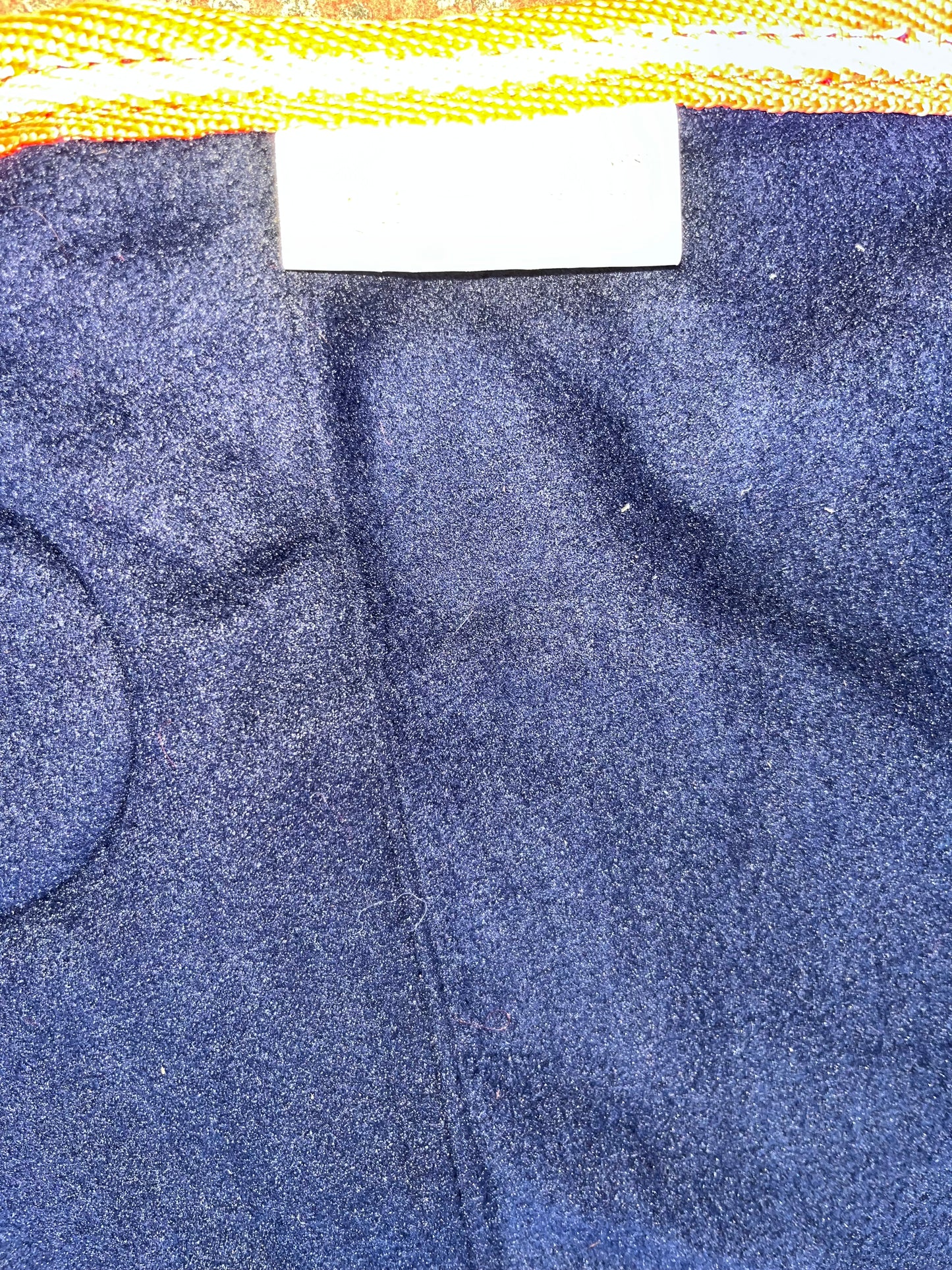 Hkm 6’3 Fleece Rug