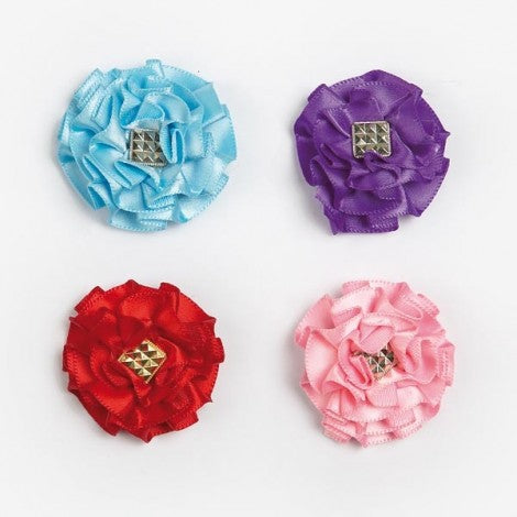 Elico Clayton Buttonhole - Match Browband