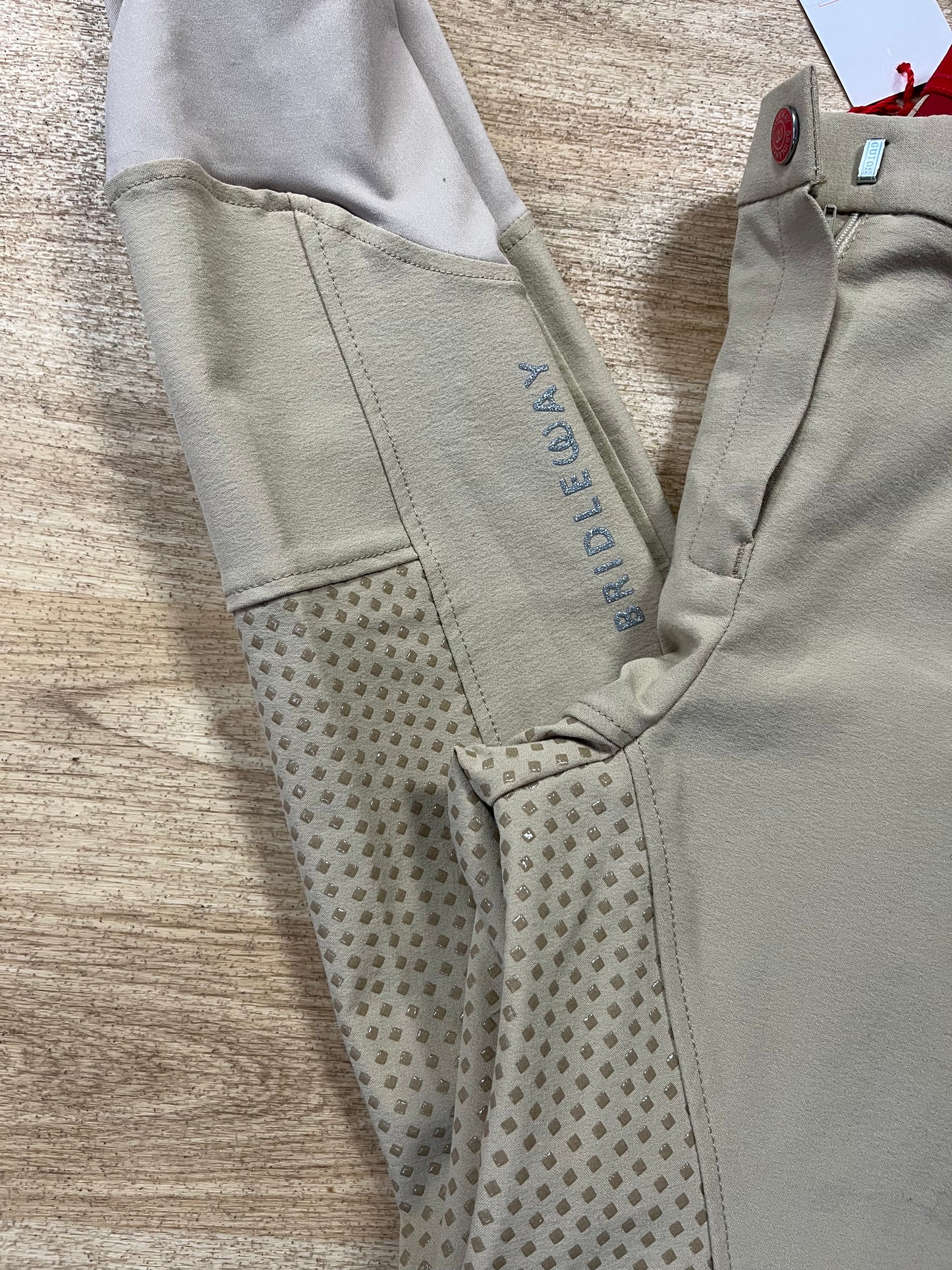 Bridleway Sit Tight Ladies Breeches - Size 30