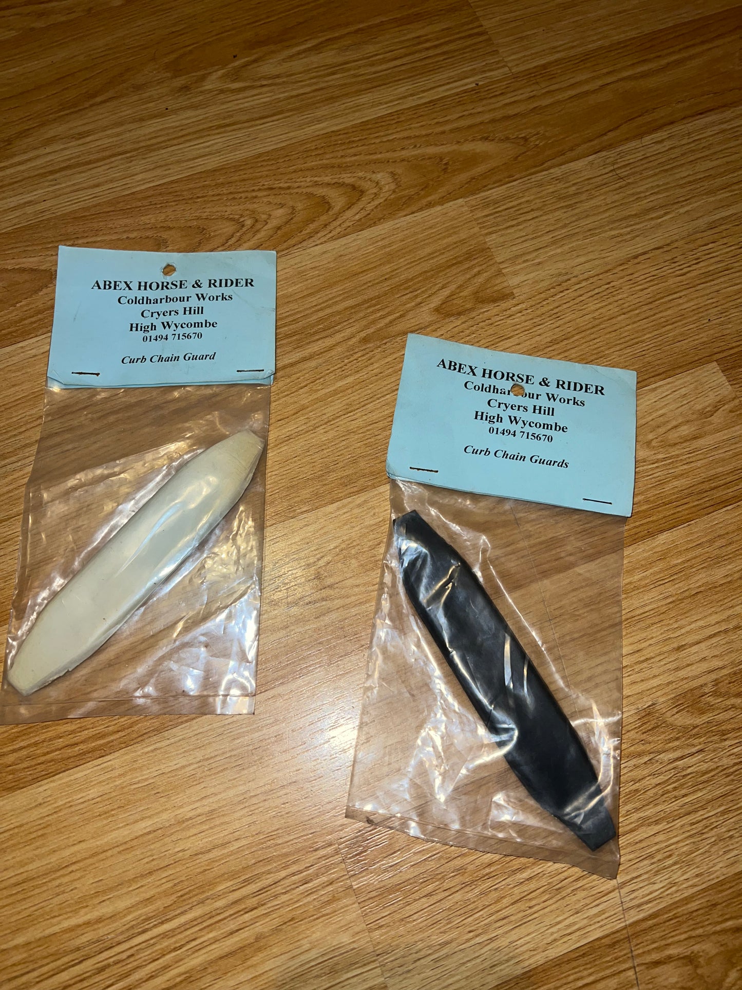 Rubber Curb Chain Guard