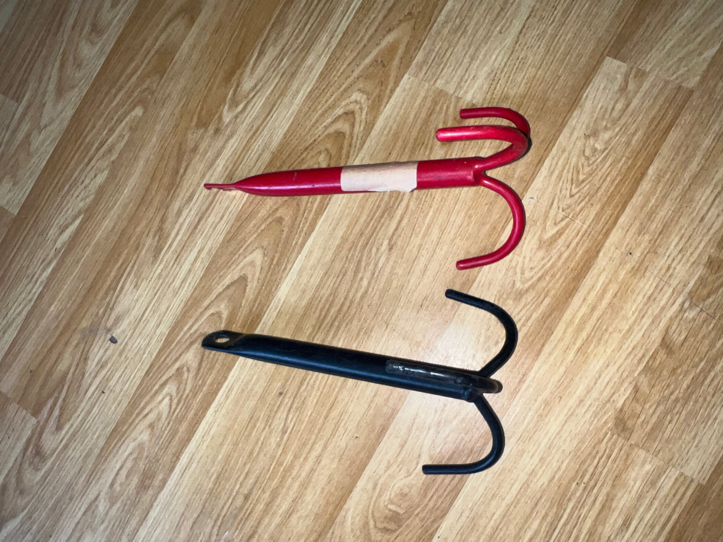 Tack Three Prong Bridle Hook