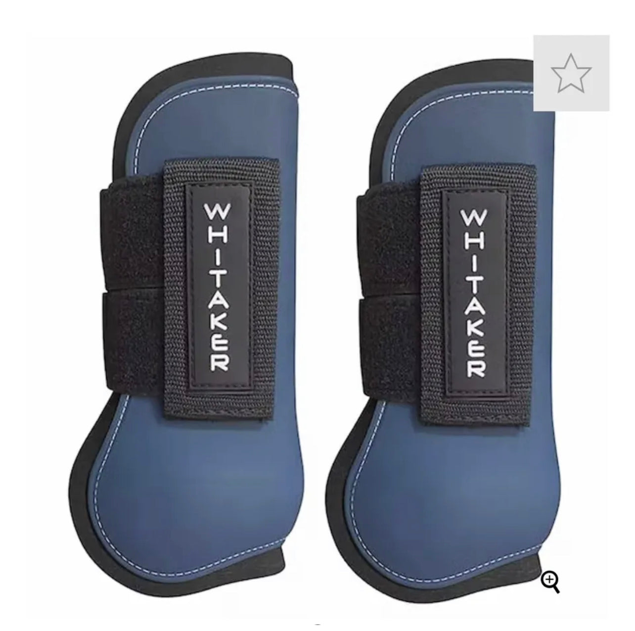Whitaker Skipton Tendon & Fetlock Boots Set