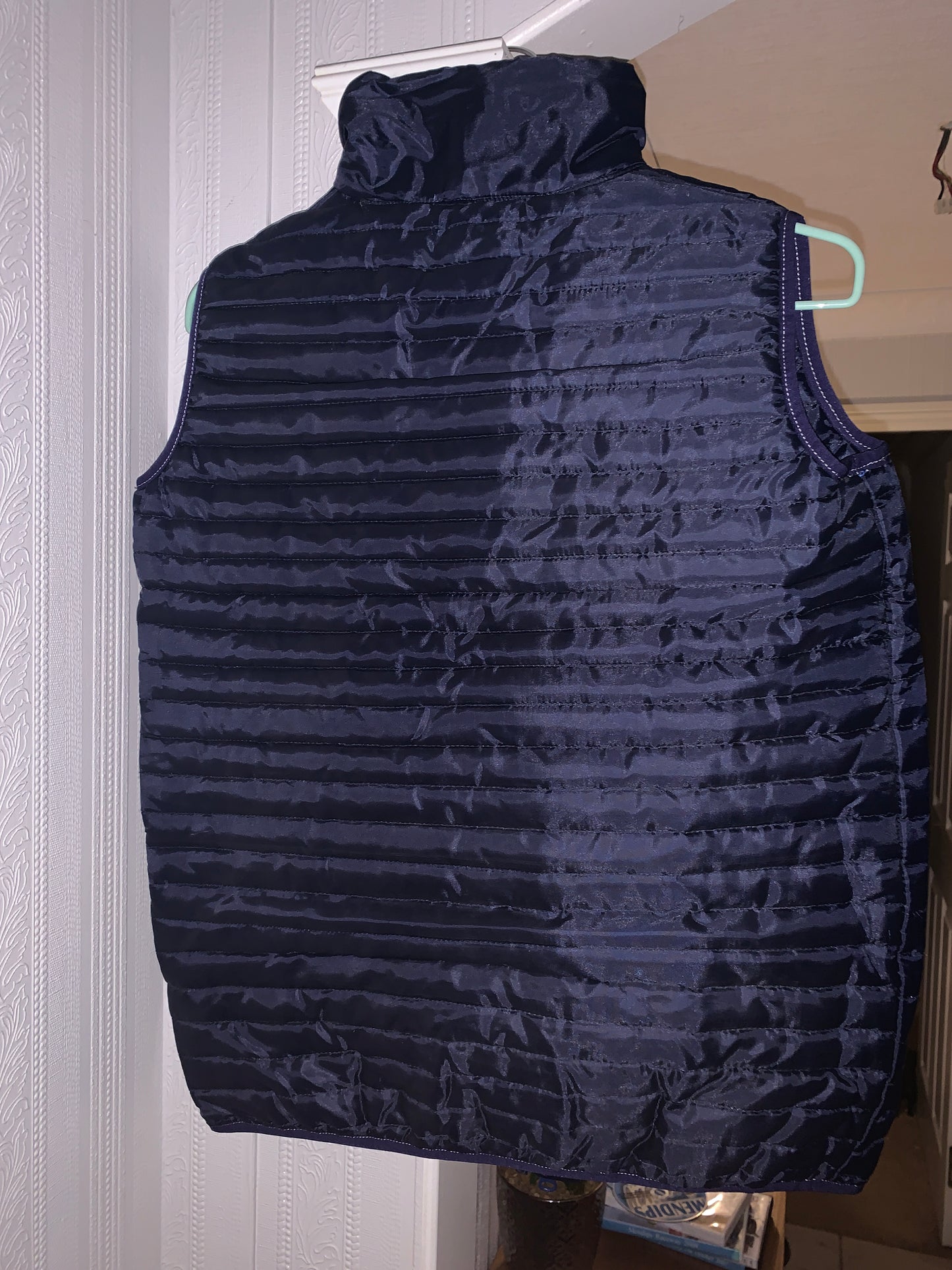 Harry Hall Quilted Channel Gilet - Size 8 Ladies