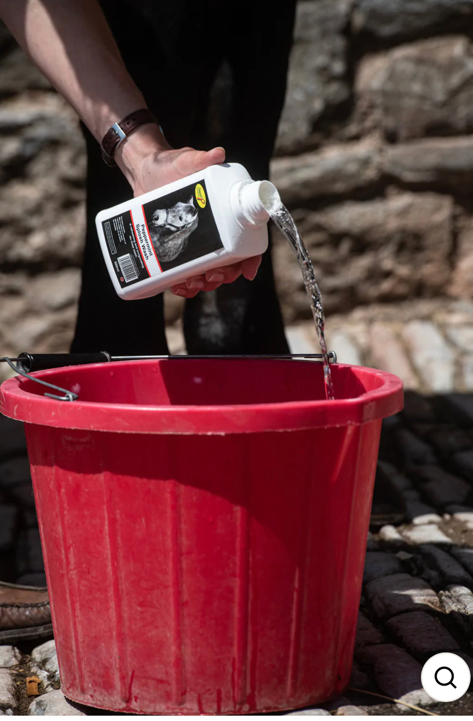 Smart Grooming Splosh Wash .