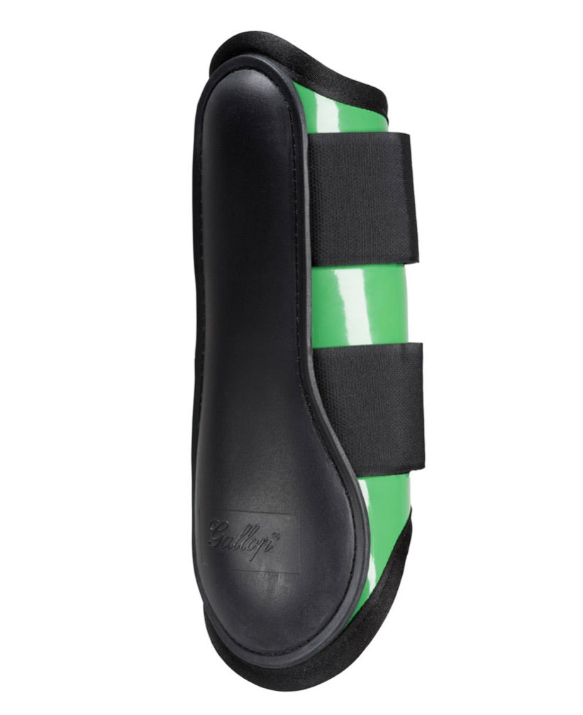 Gallop Brushing Boots - Pony Cob Full - Matchy Matchy